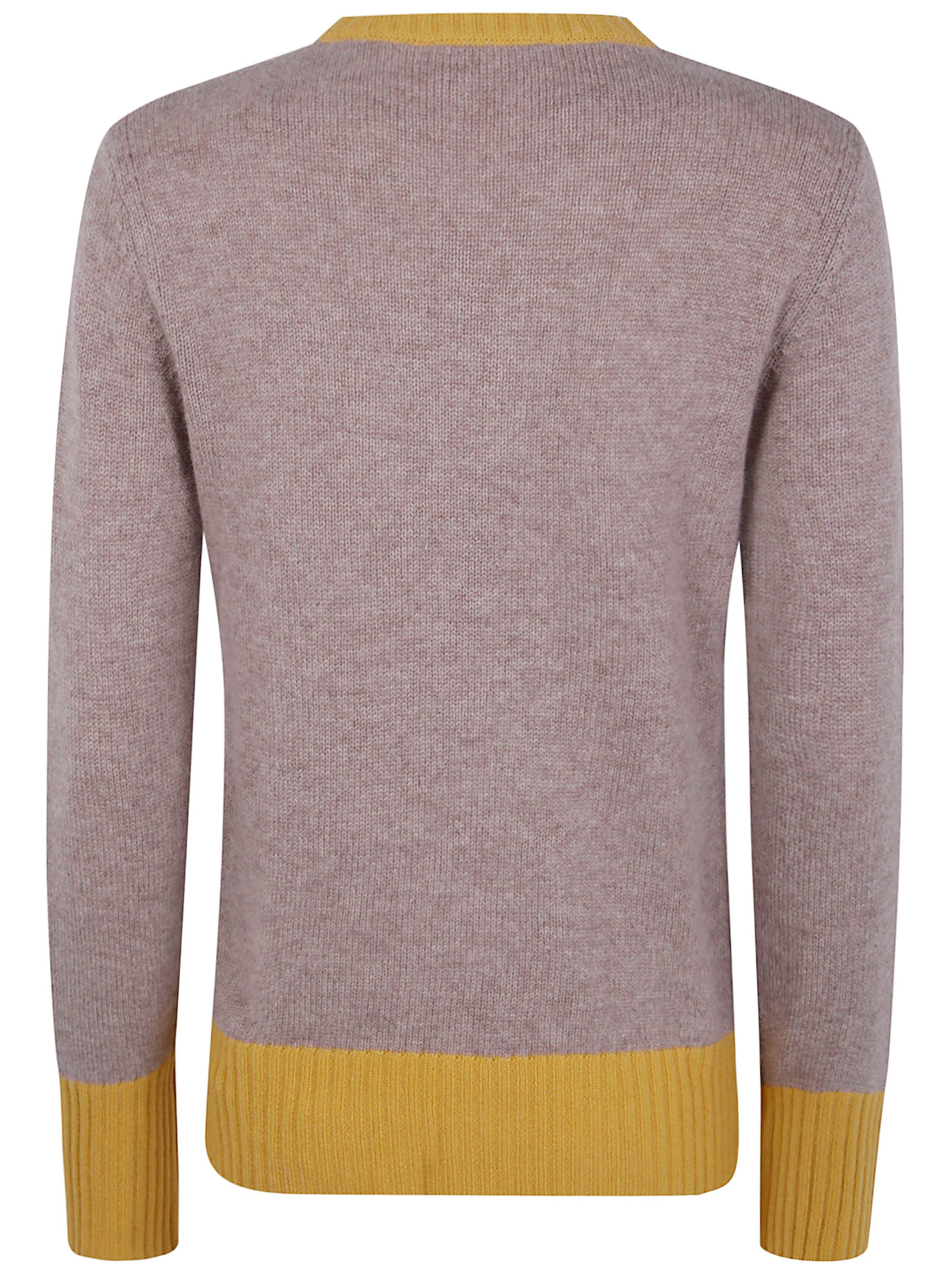 ABSOLUT CASHMERE Alessandra Round Neck Cashmere Sweater