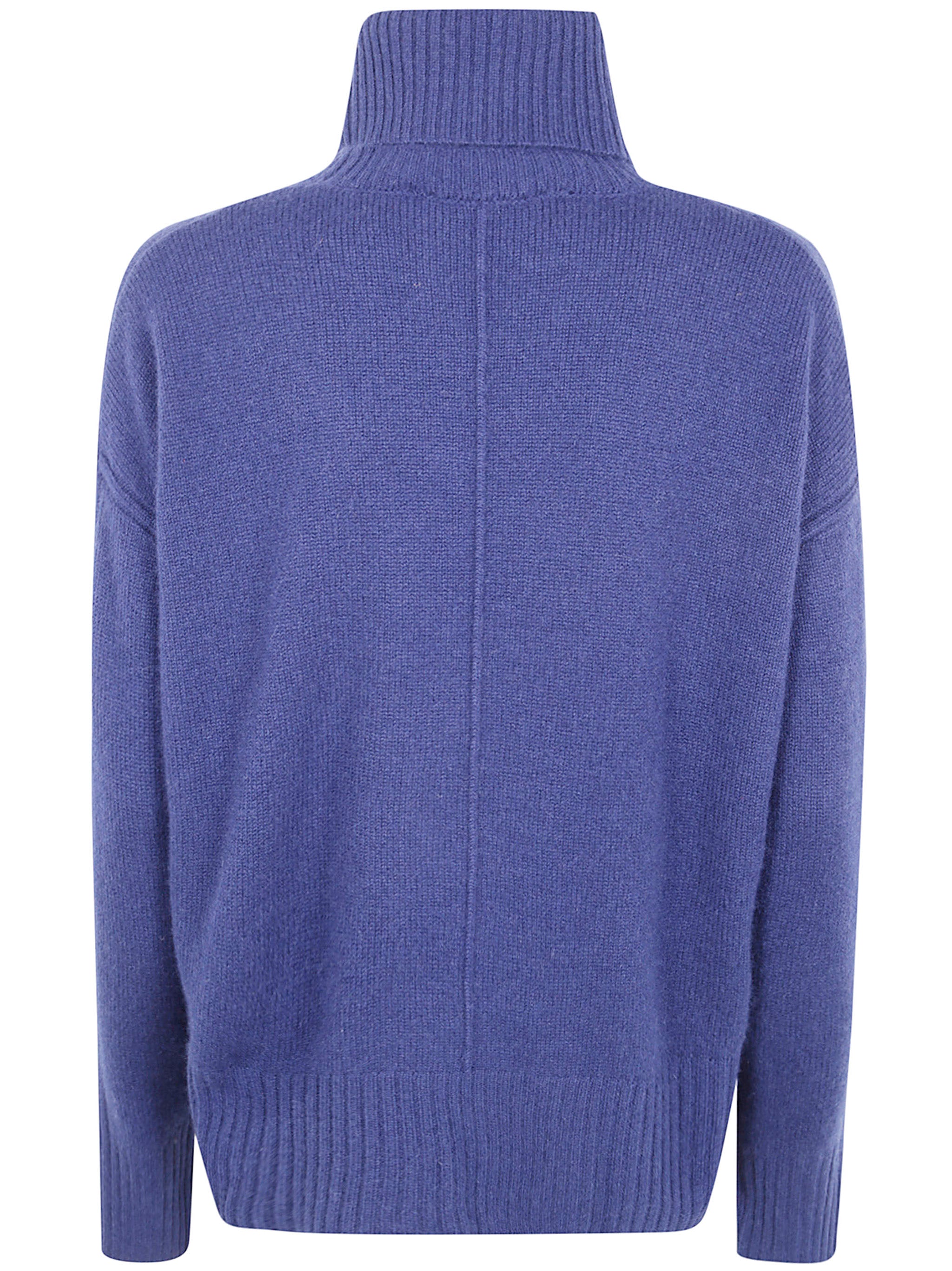 ABSOLUT CASHMERE High Neck Cashmere Sweater