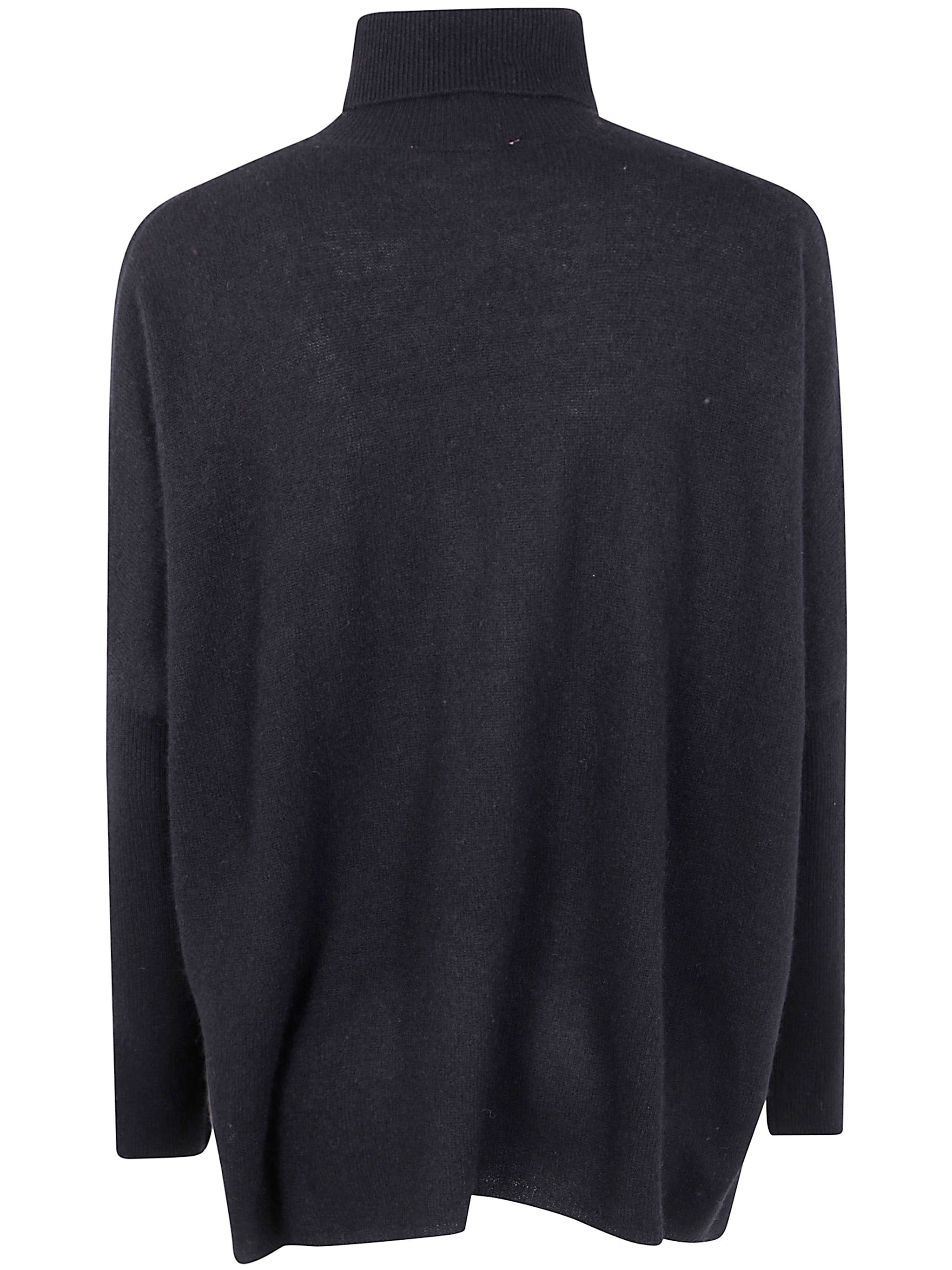 ABSOLUT CASHMERE High Neck Cashmere Sweater for Women