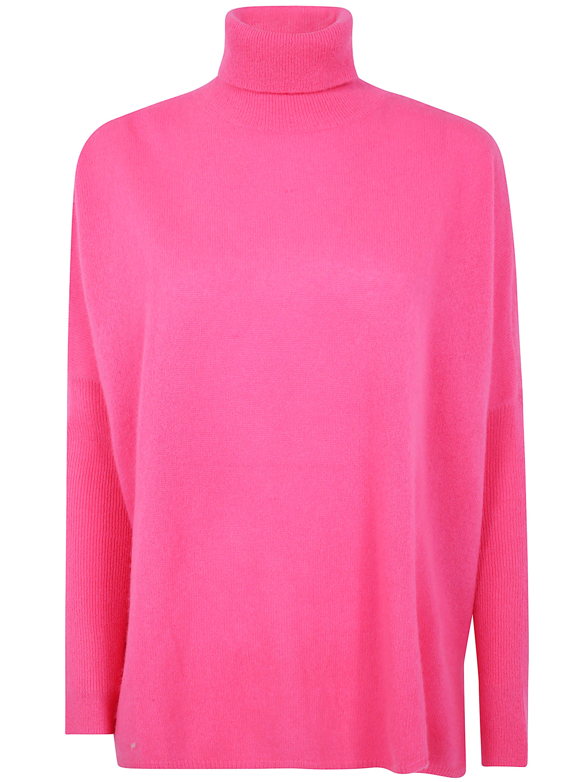 ABSOLUT CASHMERE Clara High Neck Cashmere Sweater