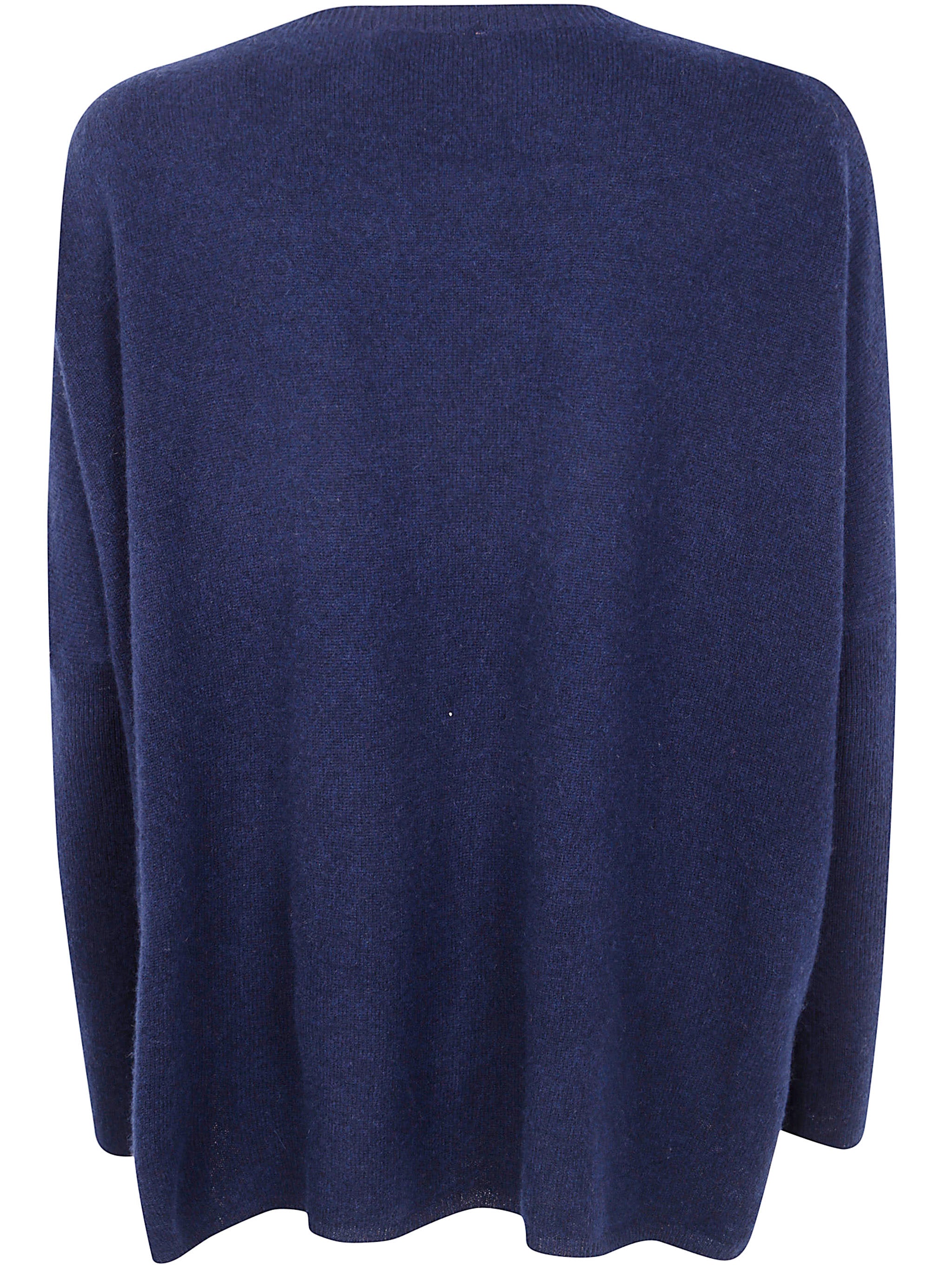ABSOLUT CASHMERE Oversized V Neck Cashmere Sweater