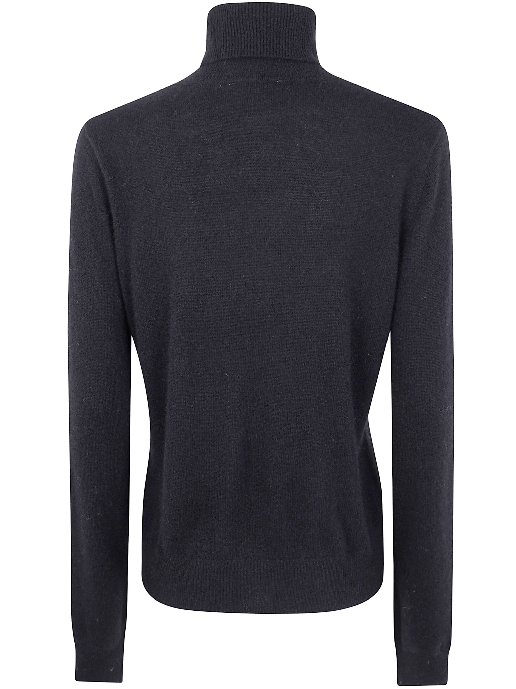 ABSOLUT CASHMERE High Neck Cashmere Sweater