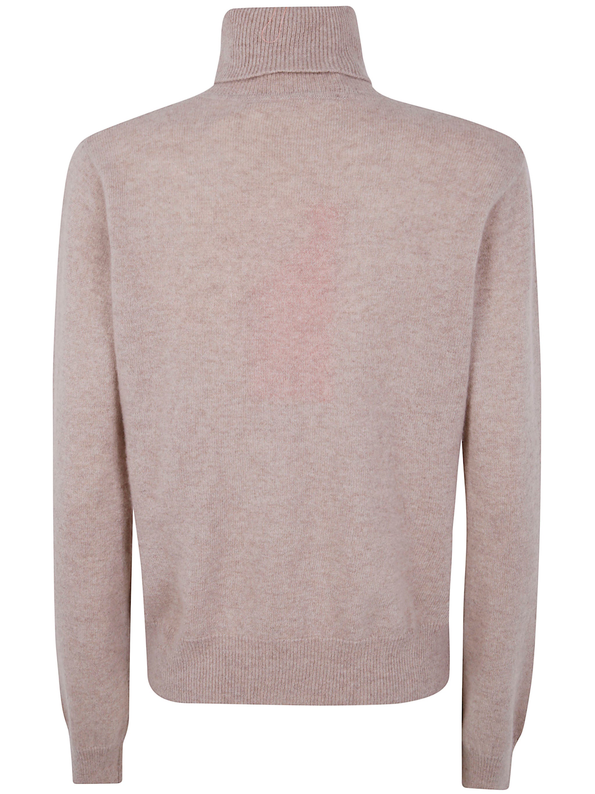 ABSOLUT CASHMERE High Neck Cashmere Sweater