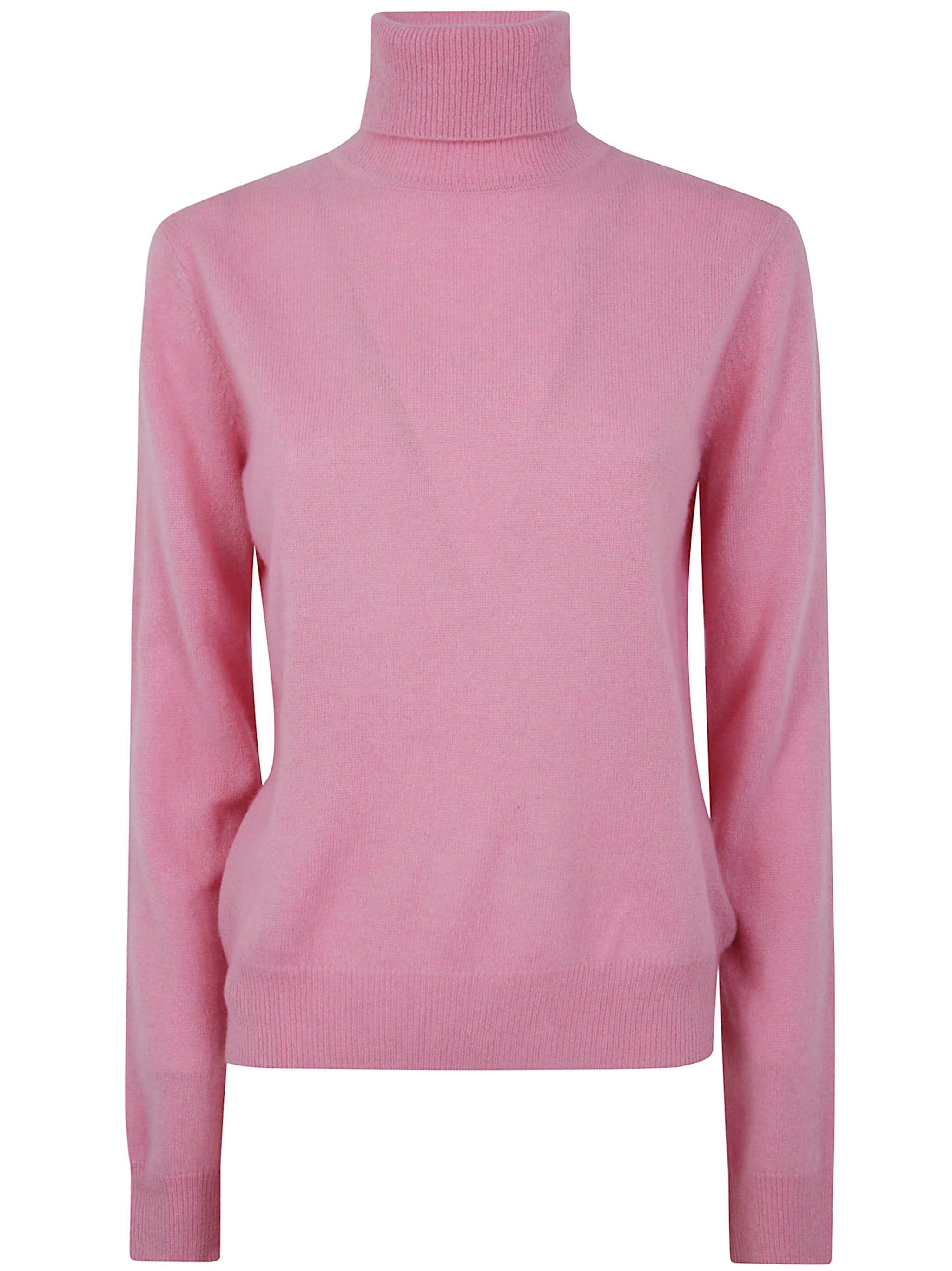 ABSOLUT CASHMERE High Neck Cashmere Sweater