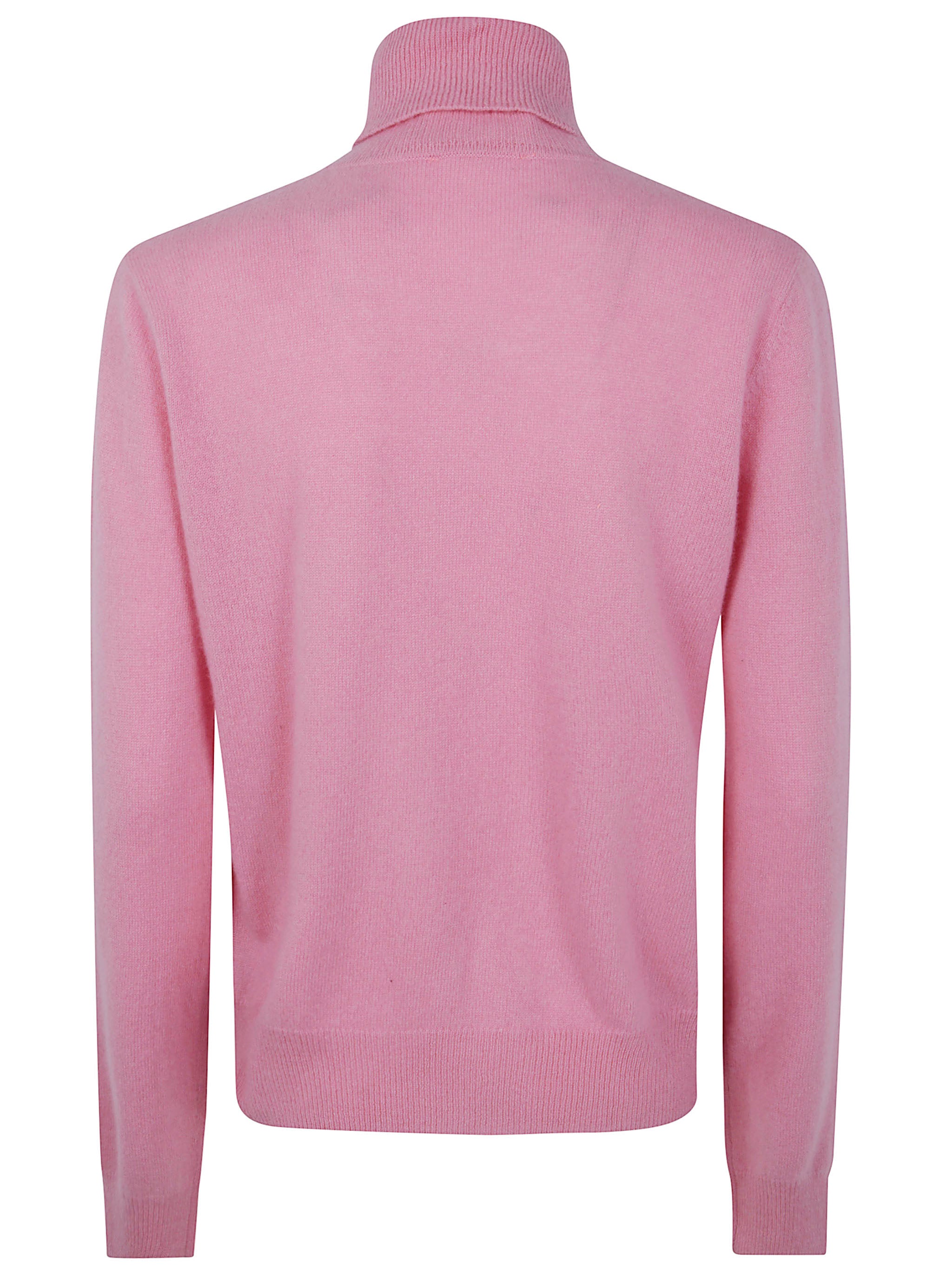 ABSOLUT CASHMERE High Neck Cashmere Sweater