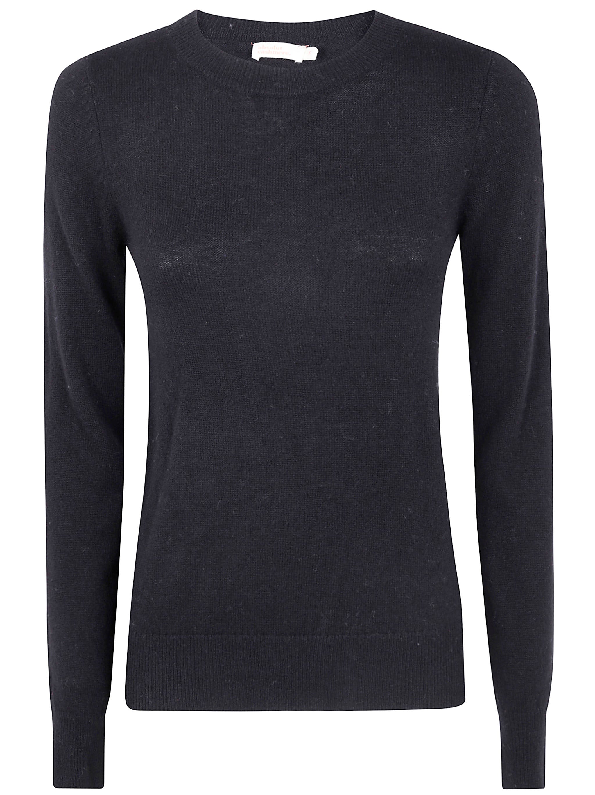 ABSOLUT CASHMERE Catelina Round Neck Sweater for Women