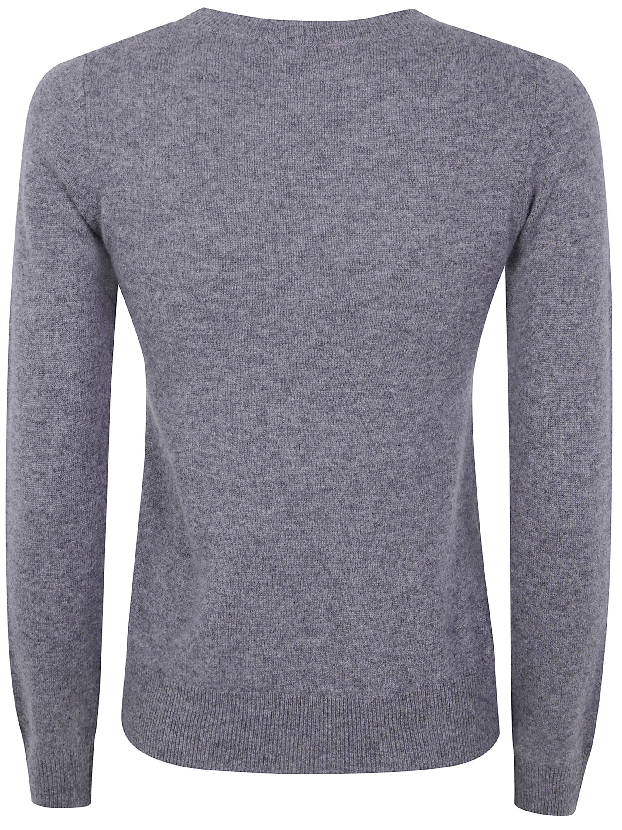 ABSOLUT CASHMERE Cashmere Round Neck Sweater