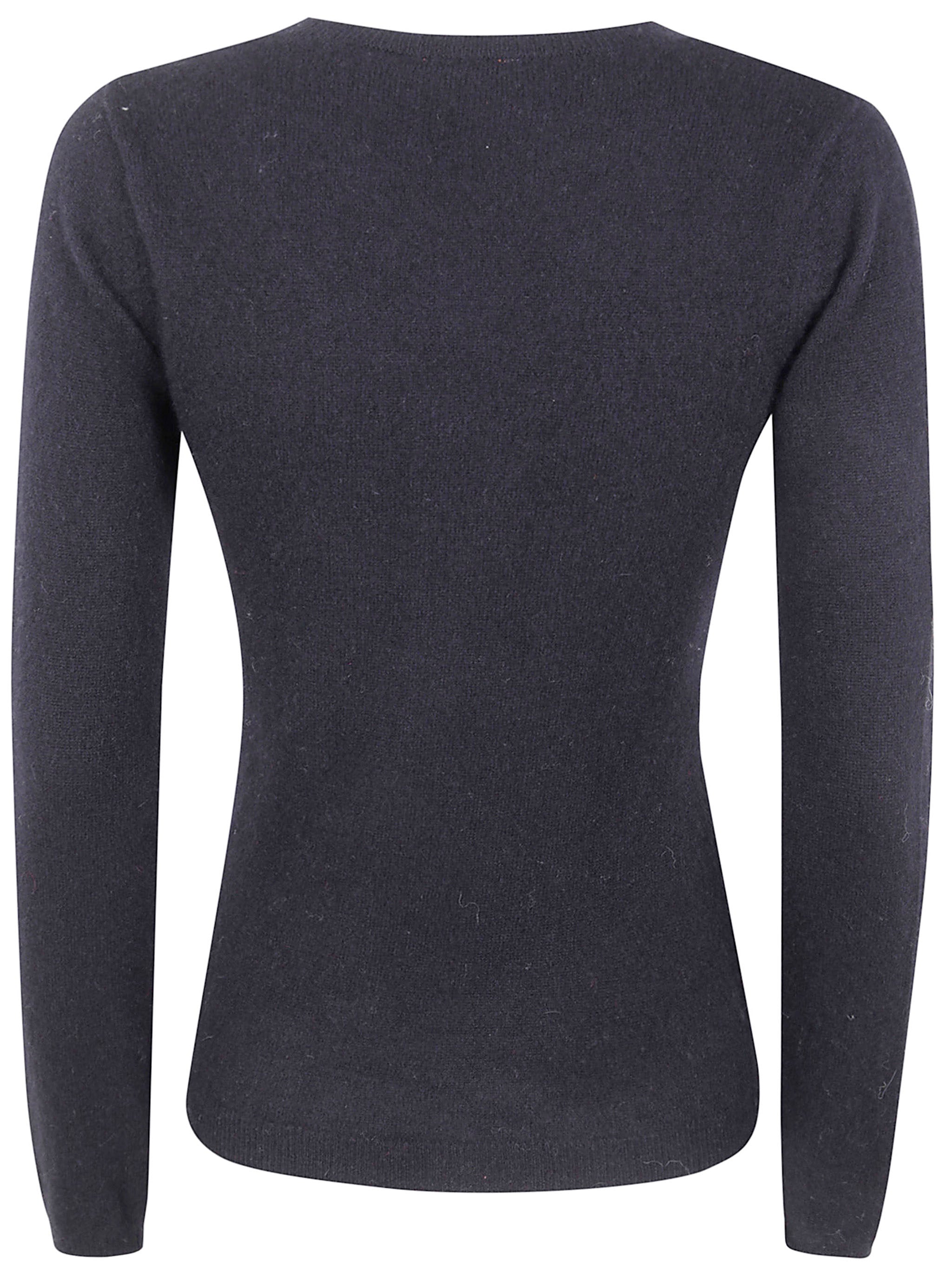 ABSOLUT CASHMERE V Neck Cashmere Sweater
