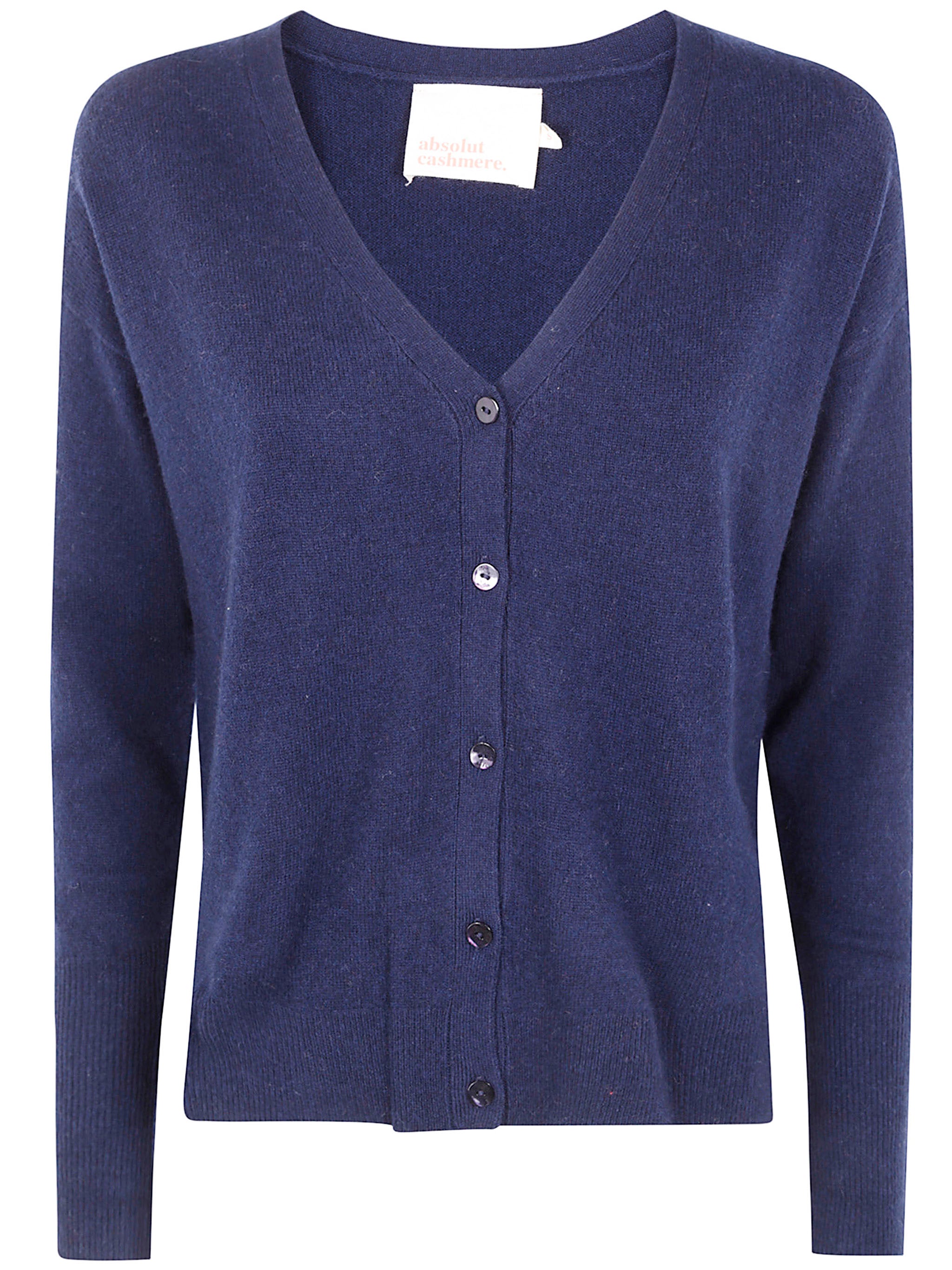 ABSOLUT CASHMERE Cashmere Giuseppa Cardigan