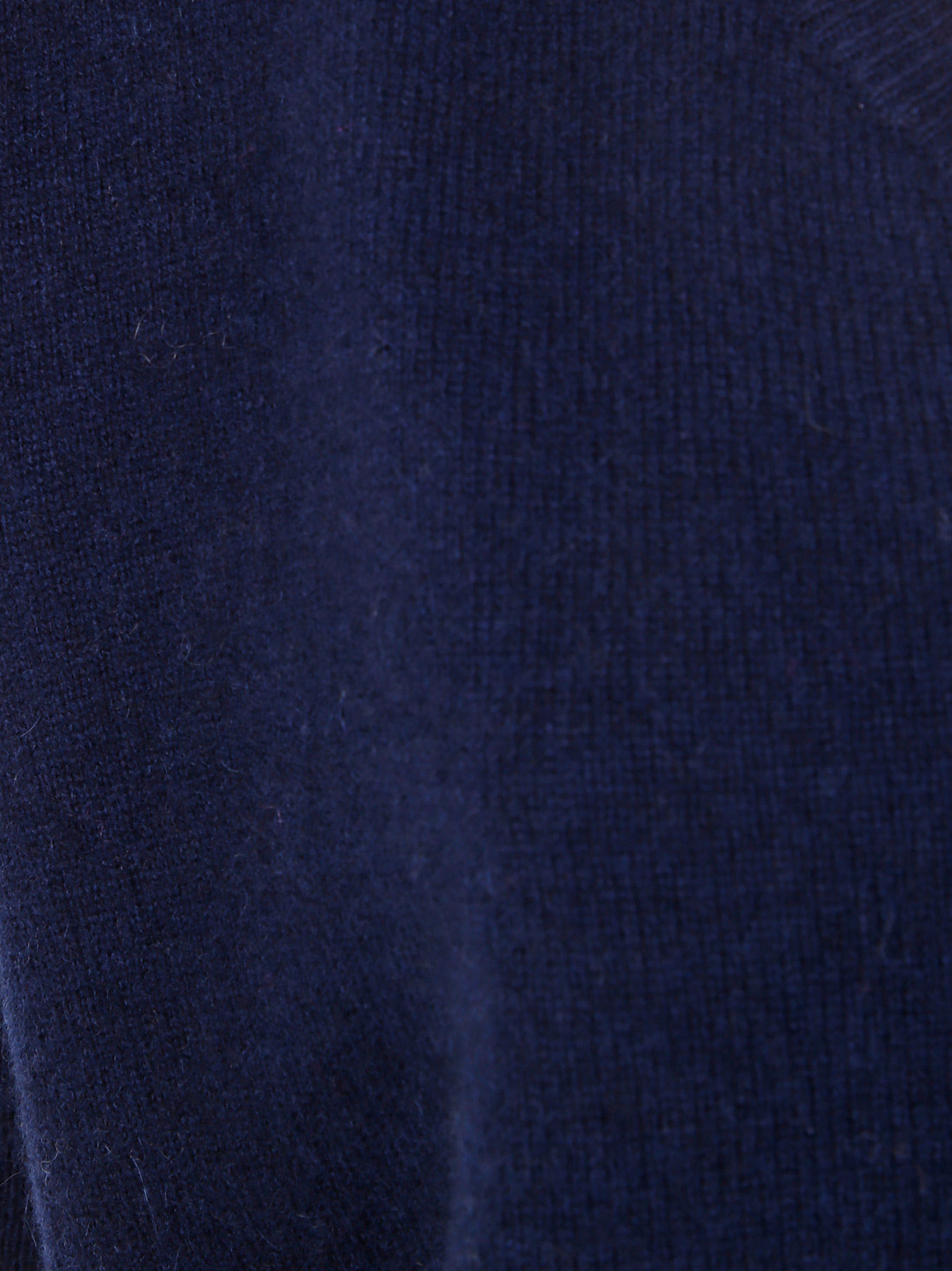 ABSOLUT CASHMERE Oversized V-Neck Cashmere Sweater with Short Sleeves