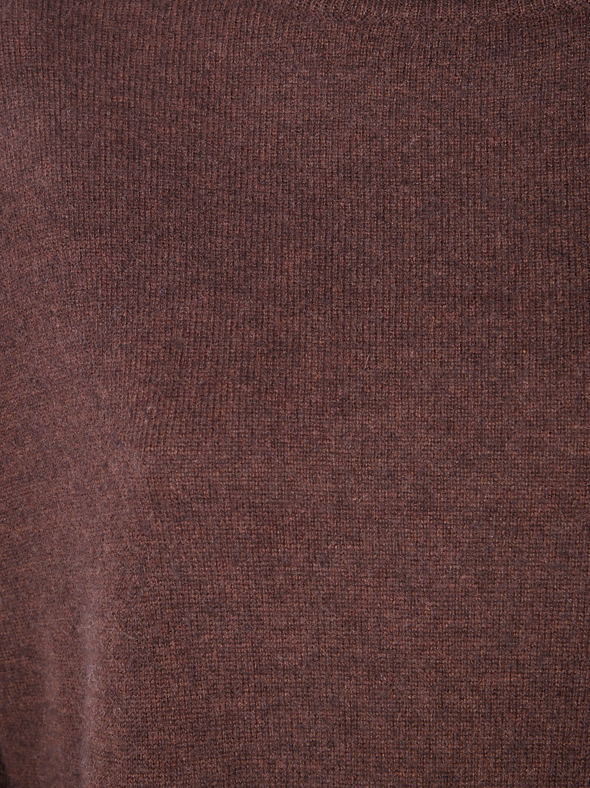 ABSOLUT CASHMERE High Neck Maxi Cashmere Sweater