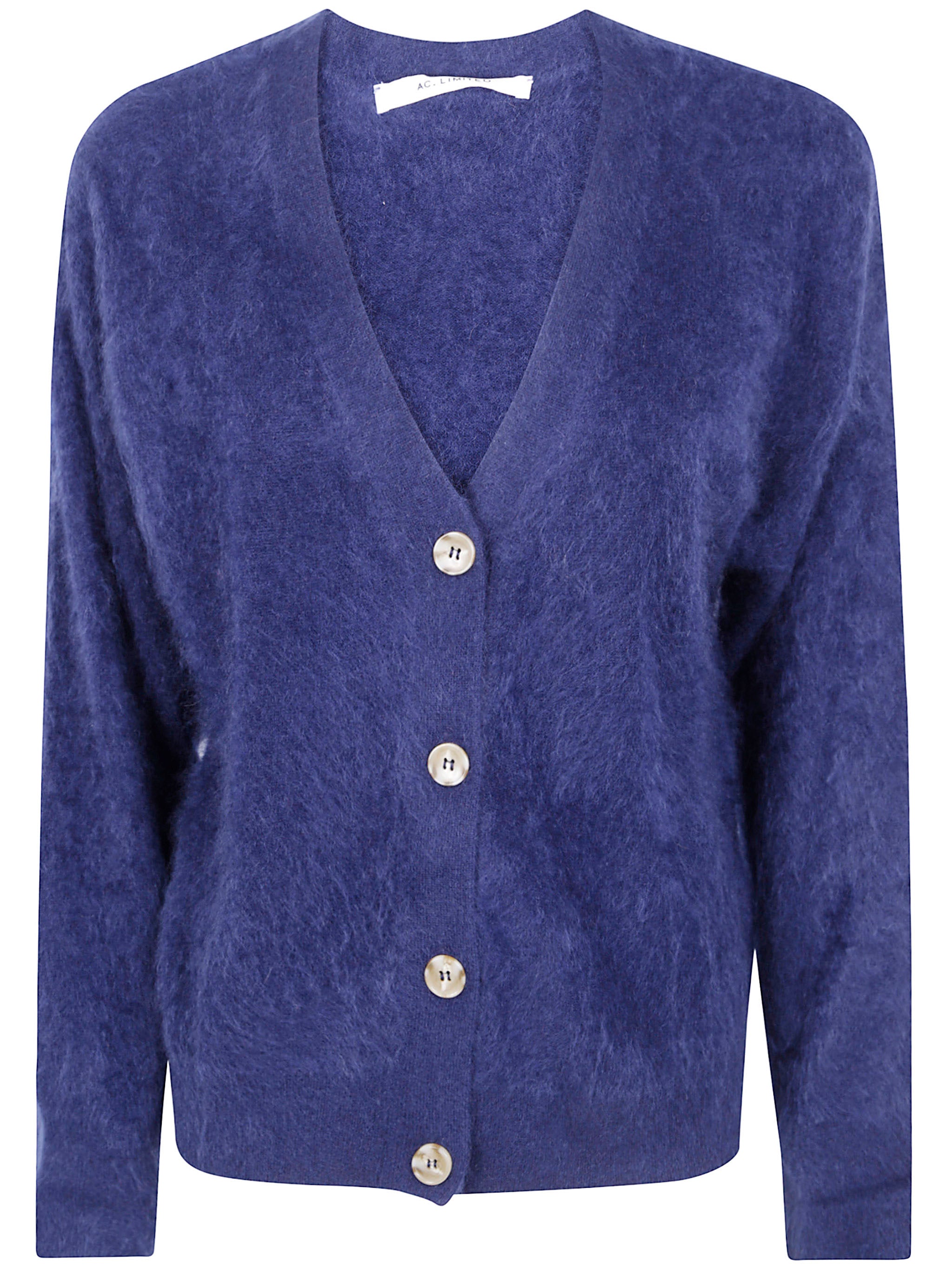 ABSOLUT CASHMERE Classic Cashmere Cardigan for Women