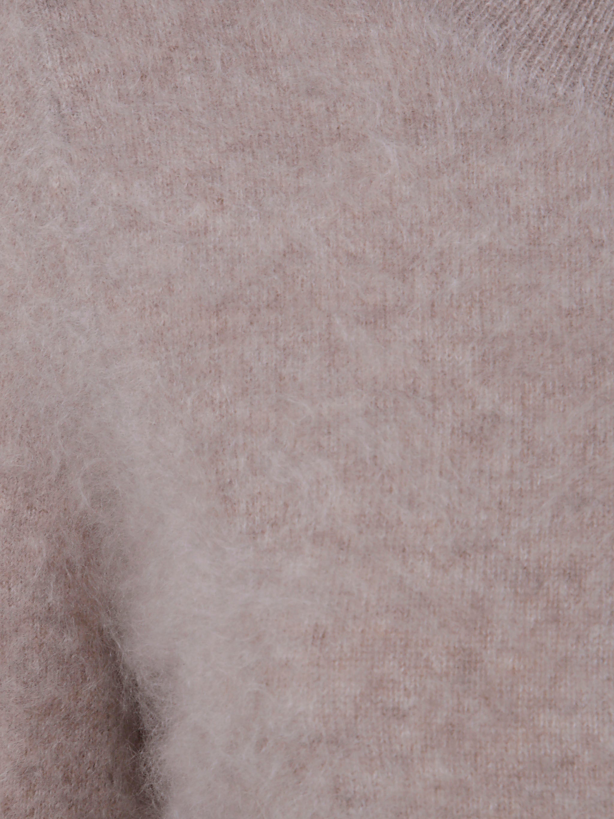 ABSOLUT CASHMERE CALI Round Neck Cashmere Sweater