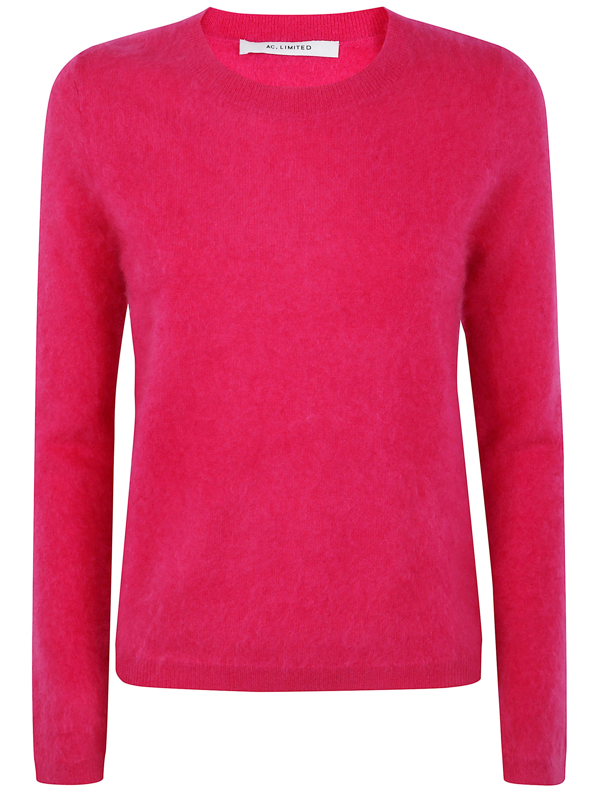 ABSOLUT CASHMERE Cali Round Neck Cashmere Sweater