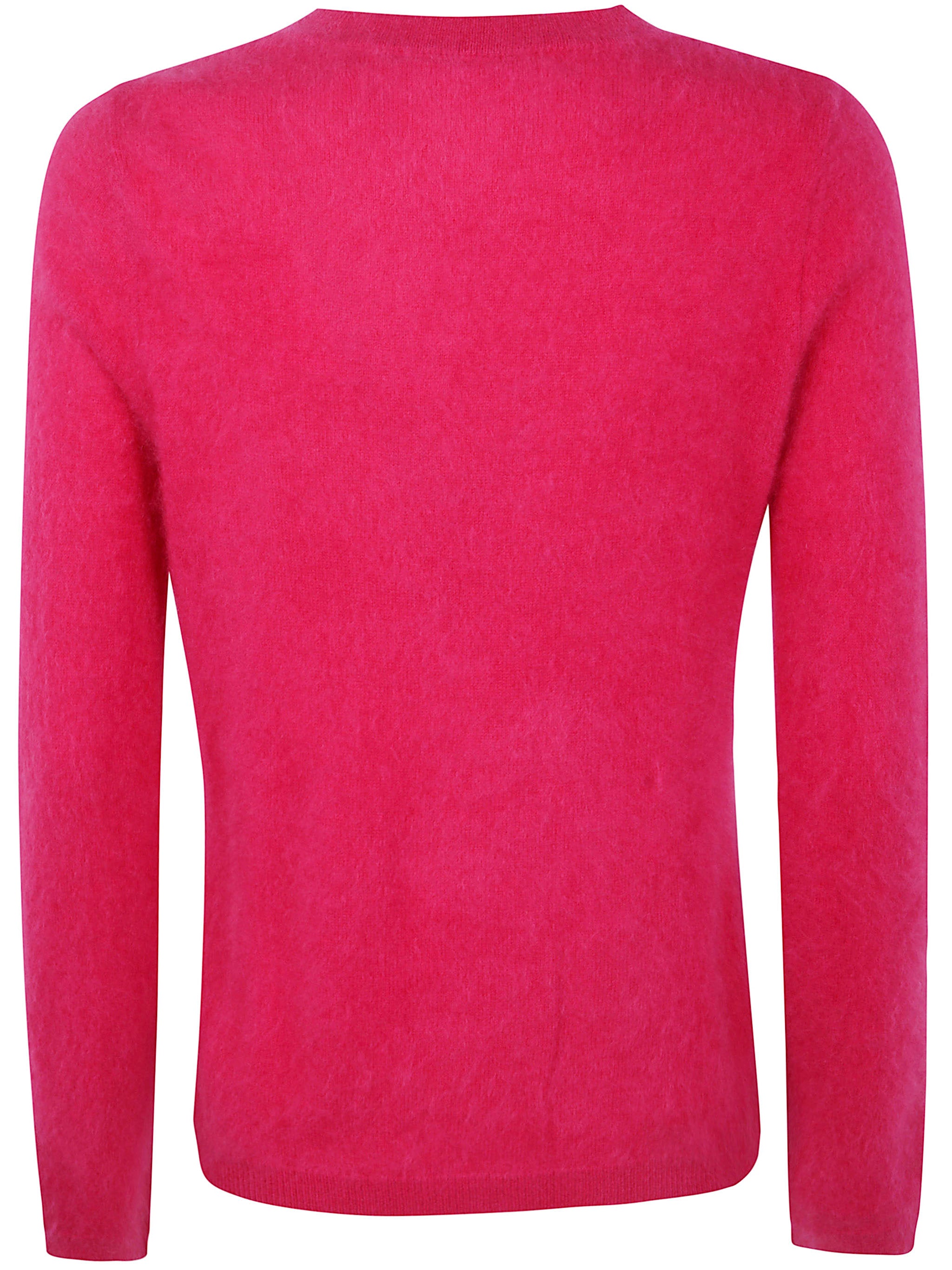 ABSOLUT CASHMERE Cali Round Neck Cashmere Sweater