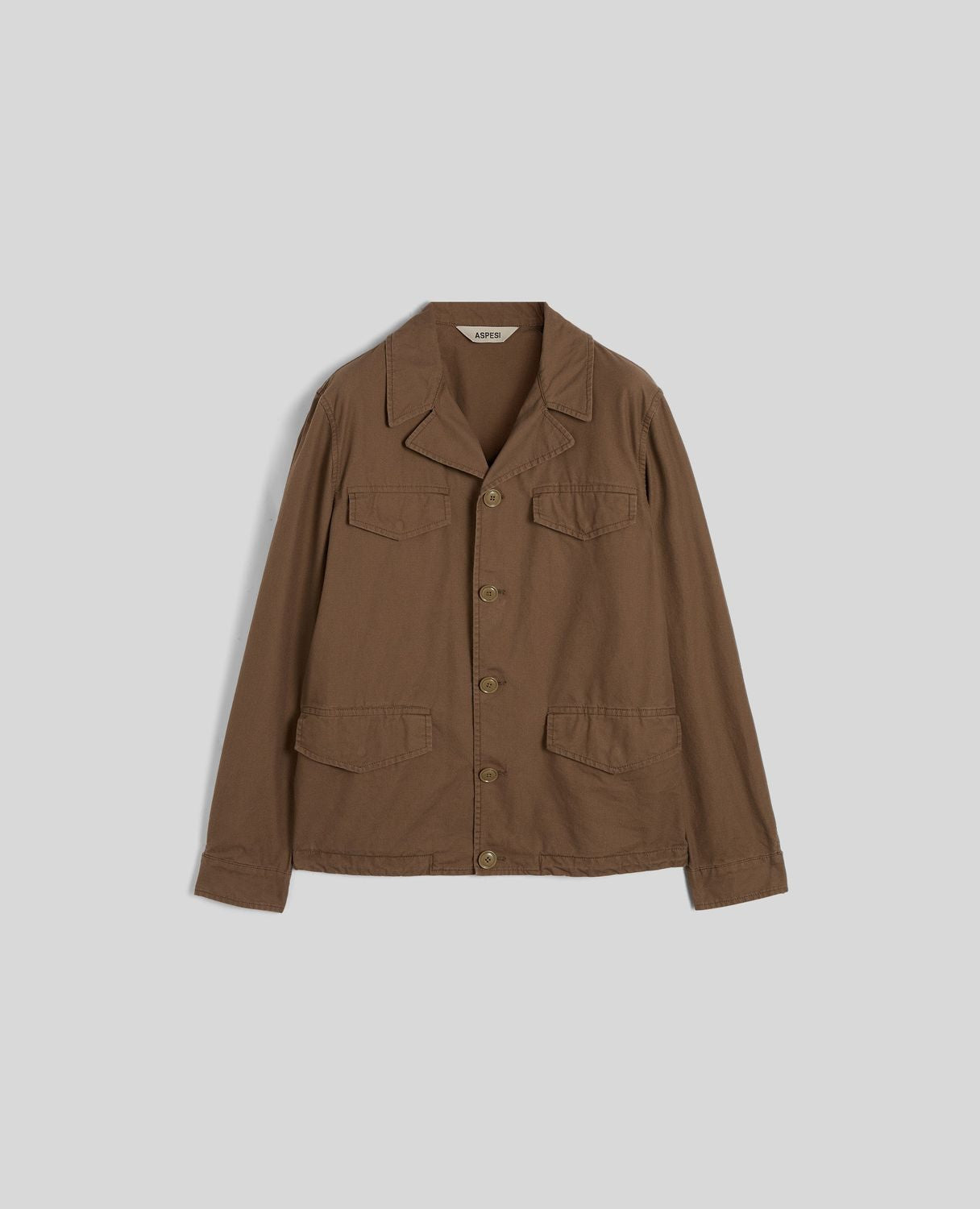 ASPESI Men's Stylish Outerwear Jacket