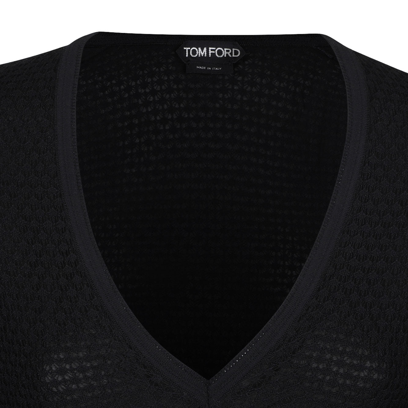 TOM FORD Elegant Viscose Mini Dress for Women