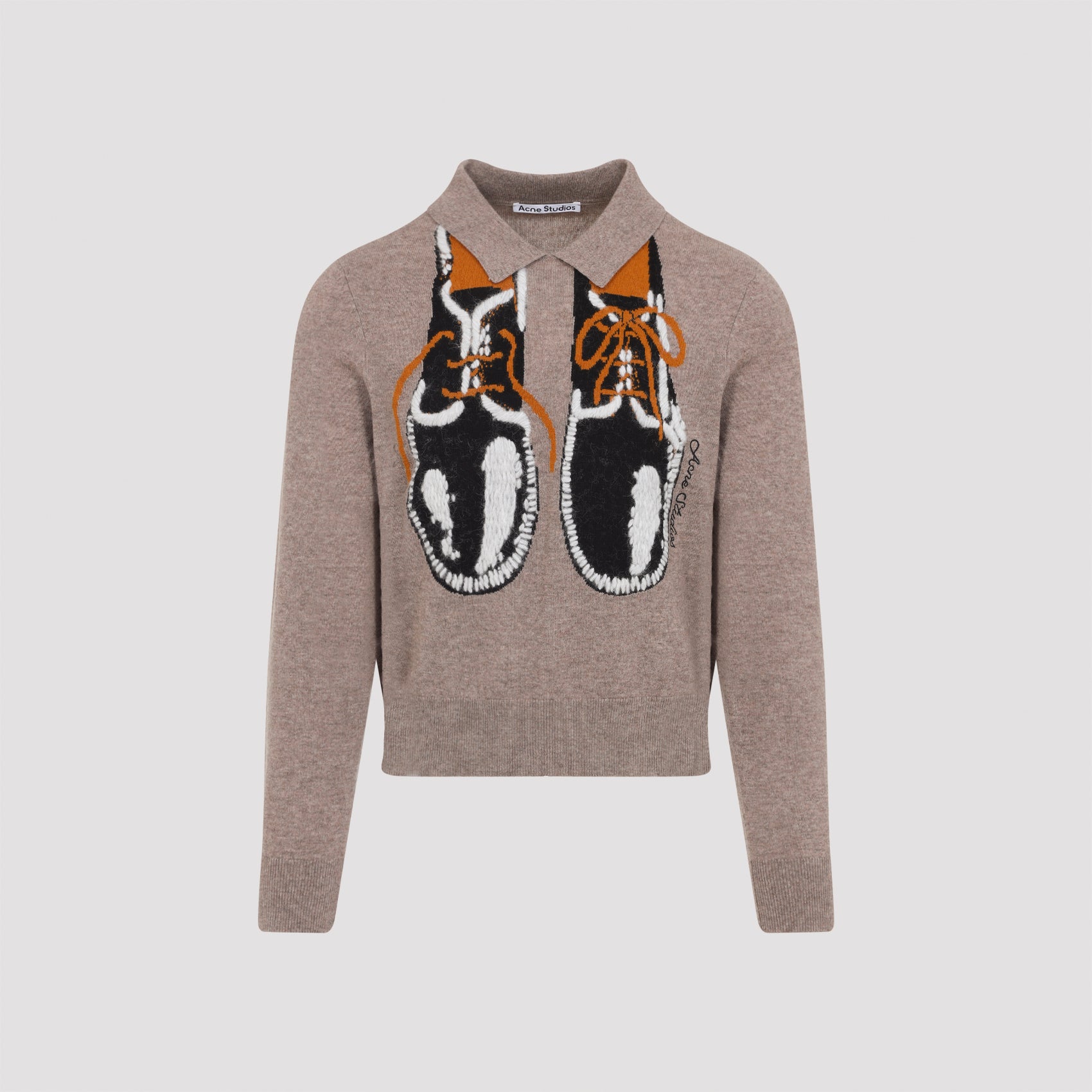 ACNE STUDIOS Stylish Sweater for Men - Seasonally Versatile