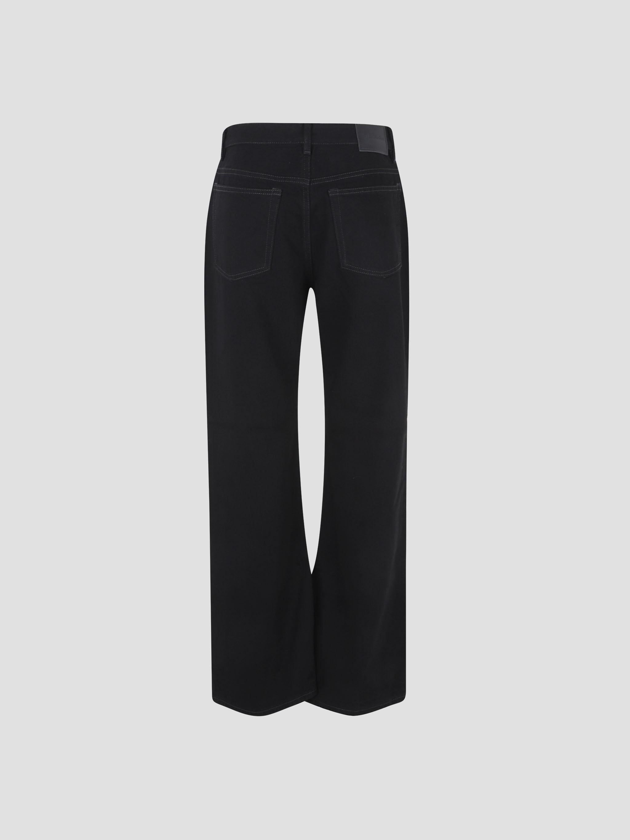 ACNE STUDIOS Sleek Women's Jeans - FW25 Edition