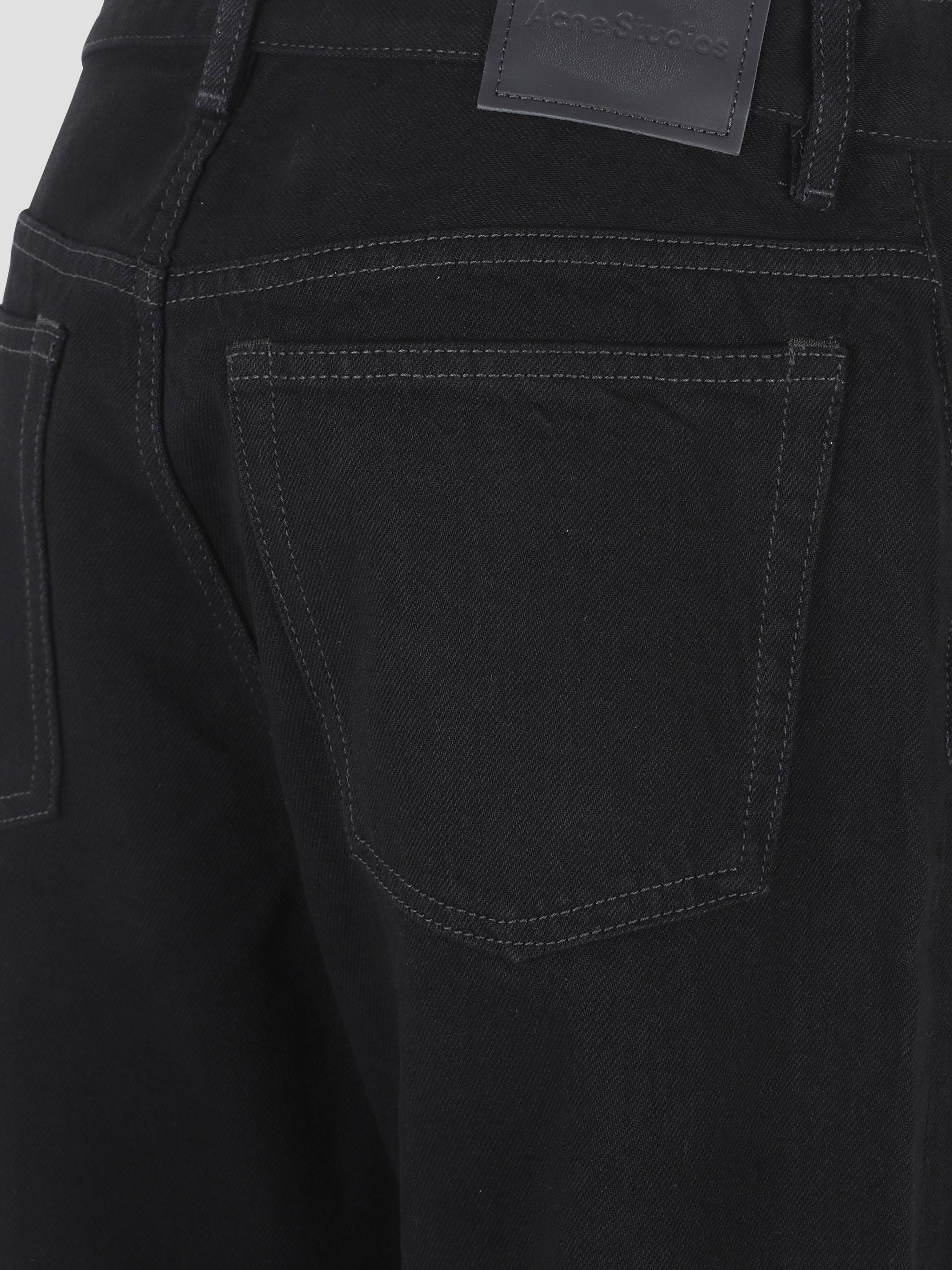 ACNE STUDIOS Sleek Women's Jeans - FW25 Edition