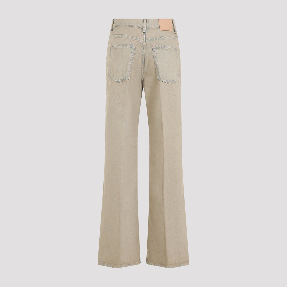 ACNE STUDIOS Stylish Indigo Sand Mini Jeans for Men