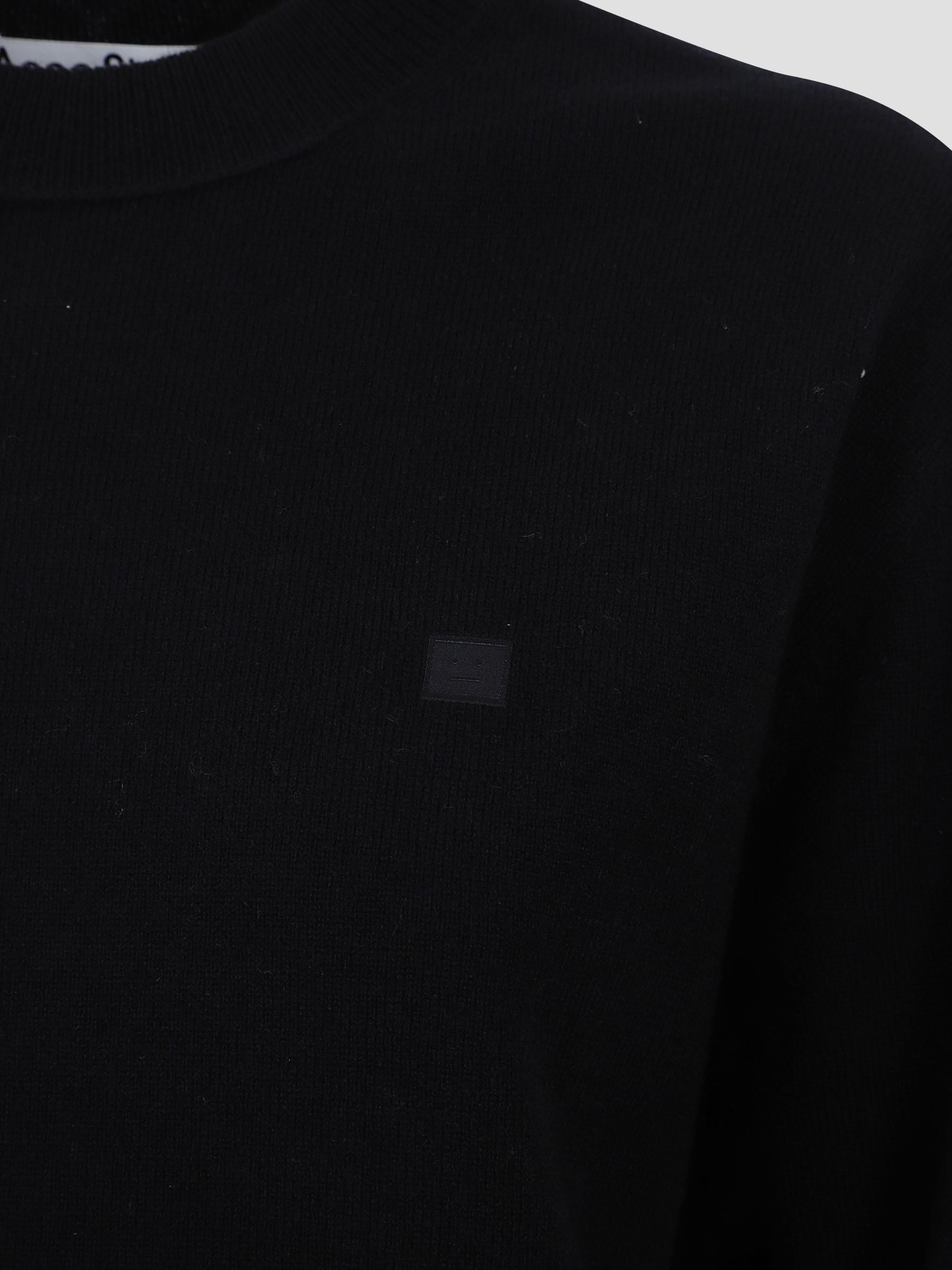 ACNE STUDIOS Cozy Wool Blend Sweater for Women - Fall Winter 25/26