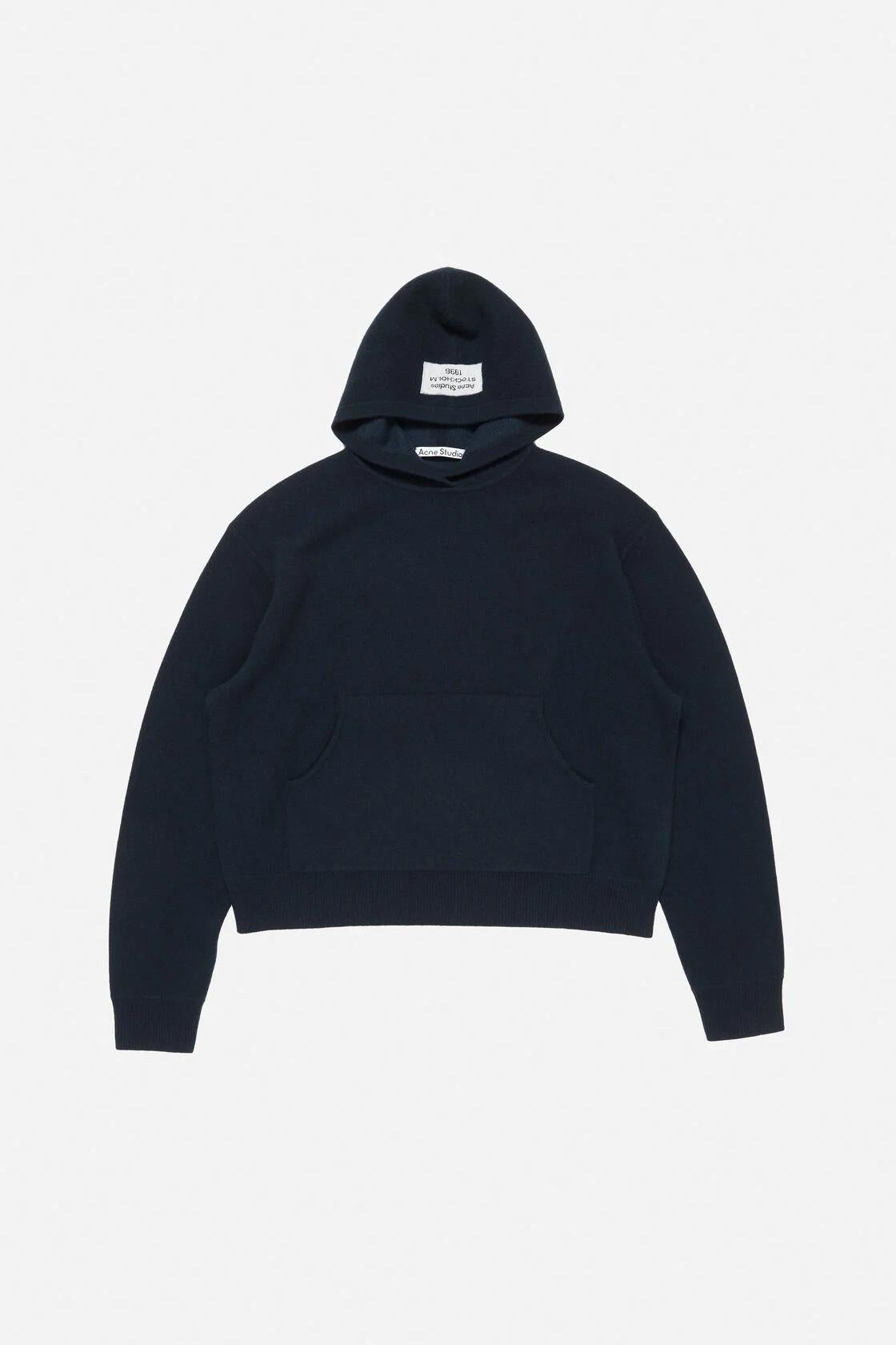 ACNE STUDIOS Stylish Knit Sweater for Men - Comfortable Layering