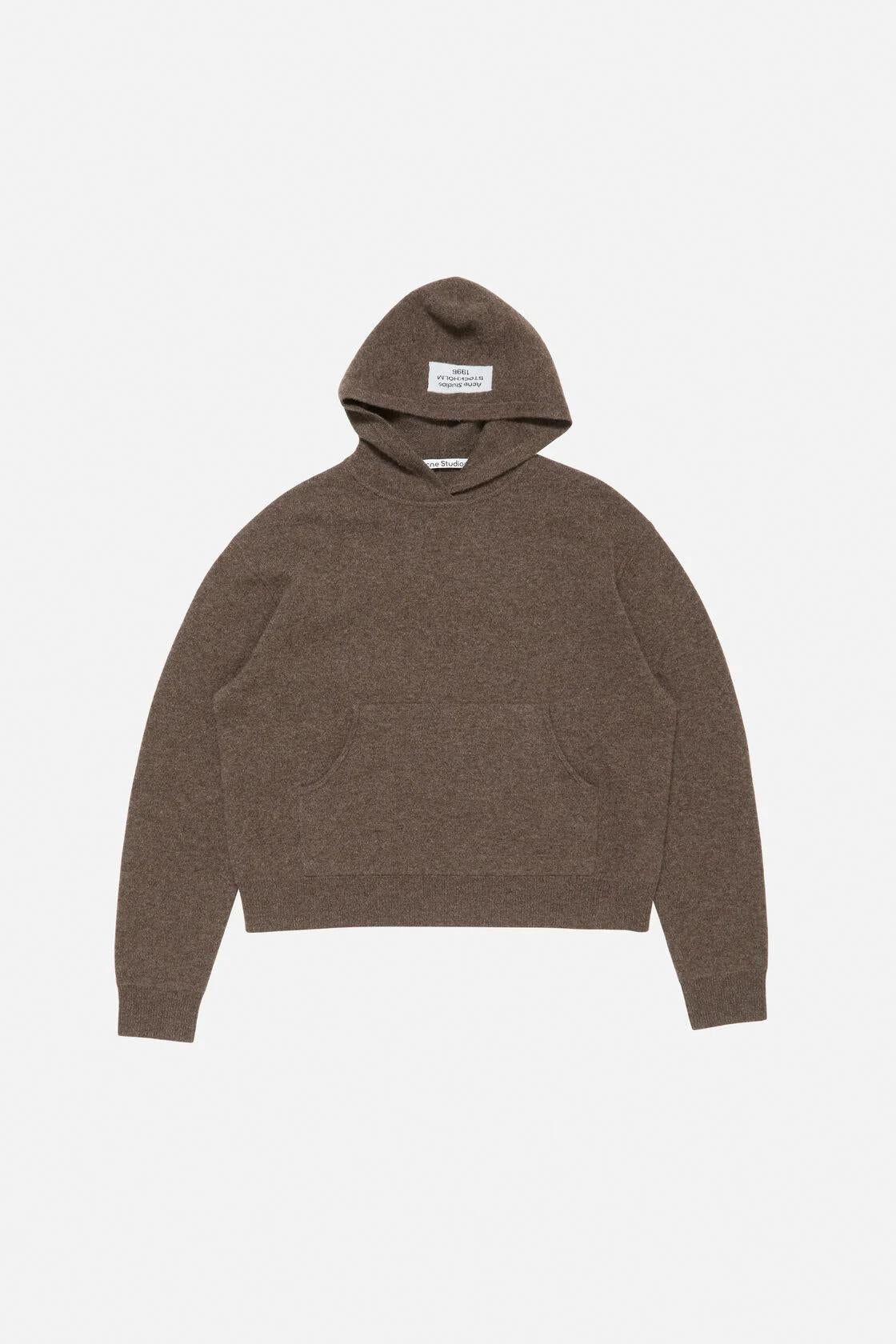 ACNE STUDIOS Men's Comfort Knit Sweater - FW25