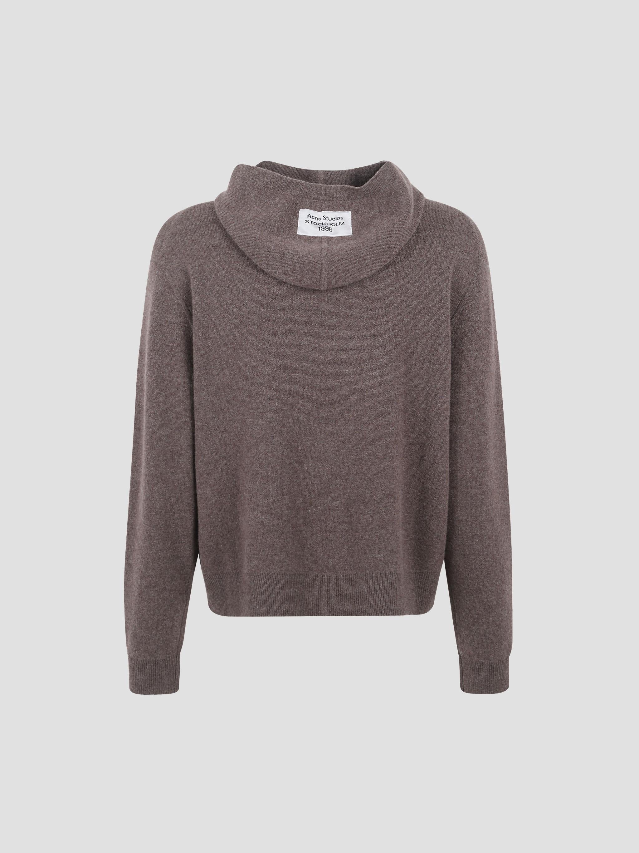 ACNE STUDIOS Men's Comfort Knit Sweater - FW25