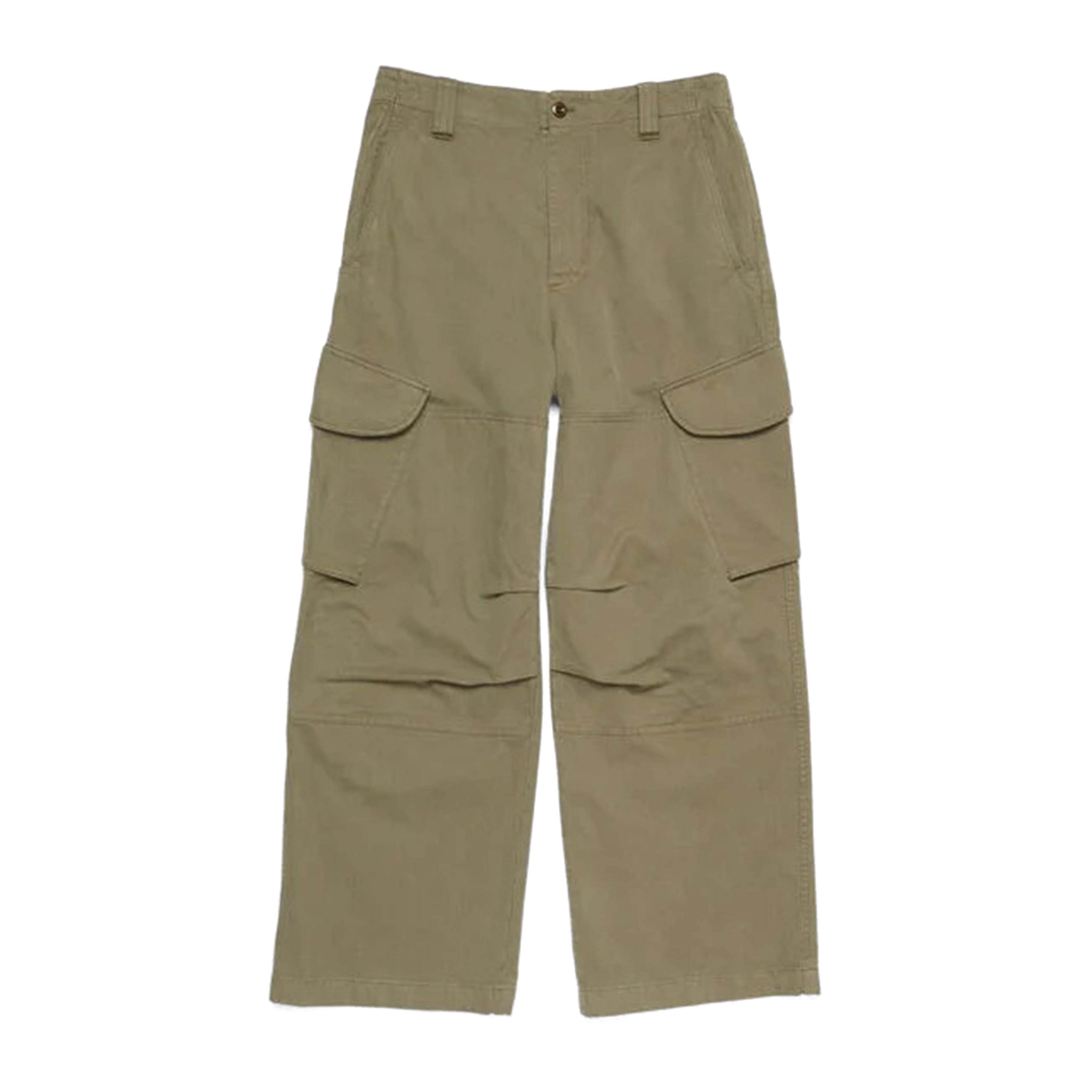 ACNE STUDIOS Modern Fit Trousers for Men