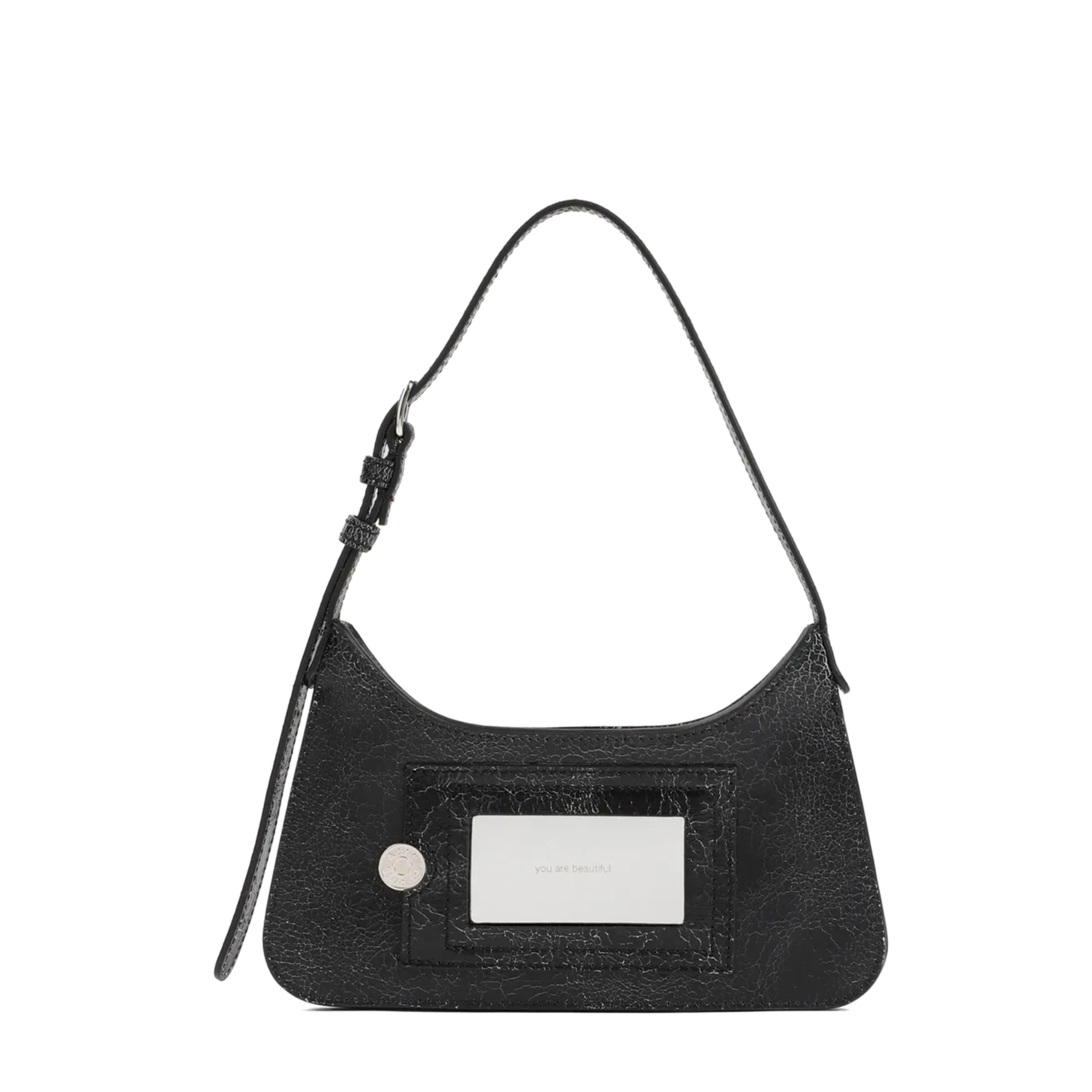 ACNE STUDIOS Mini Shoulder Handbag - Sleek and Stylish