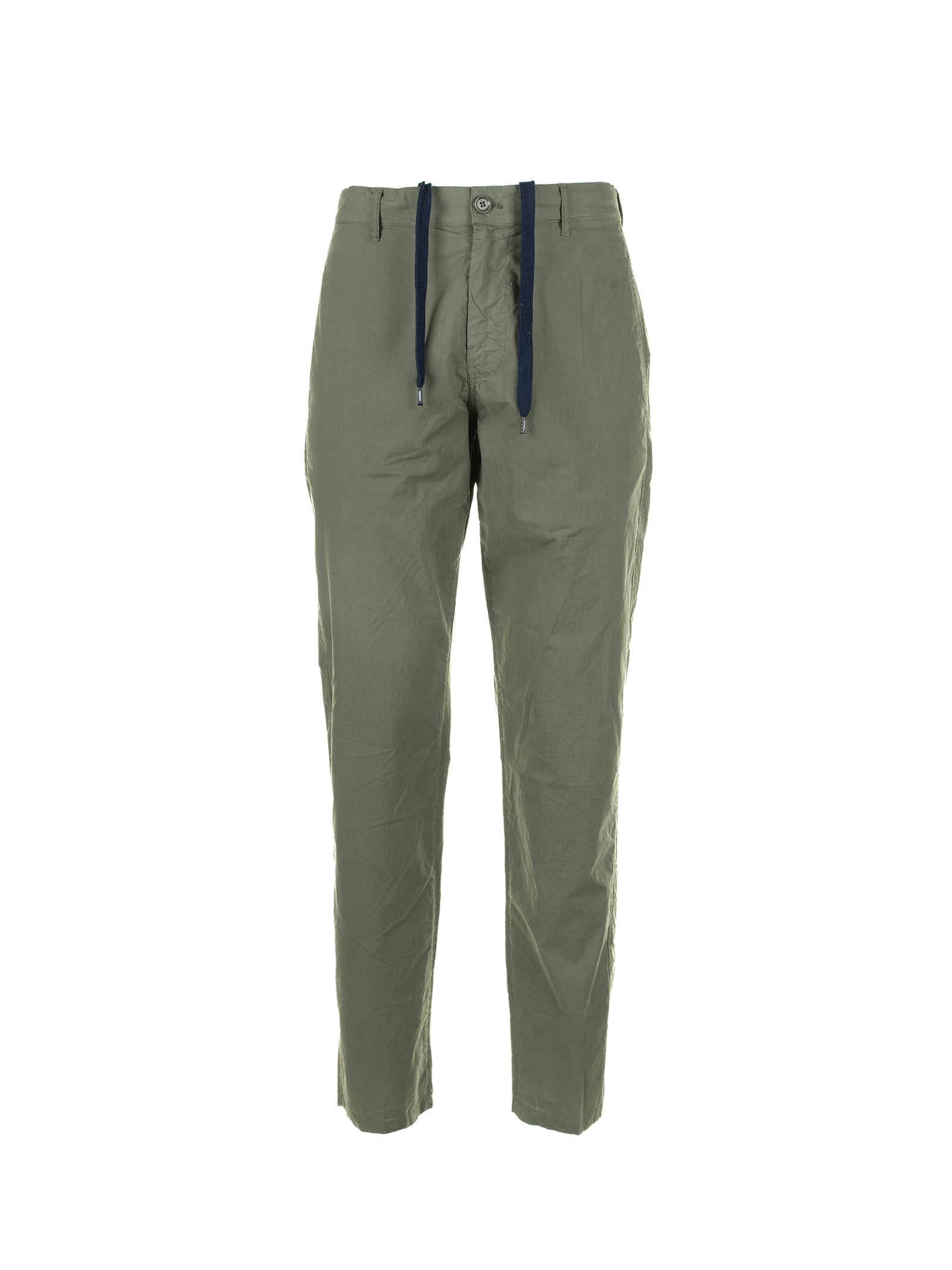ASPESI Military-Style Trousers for Men - SS24 Edition
