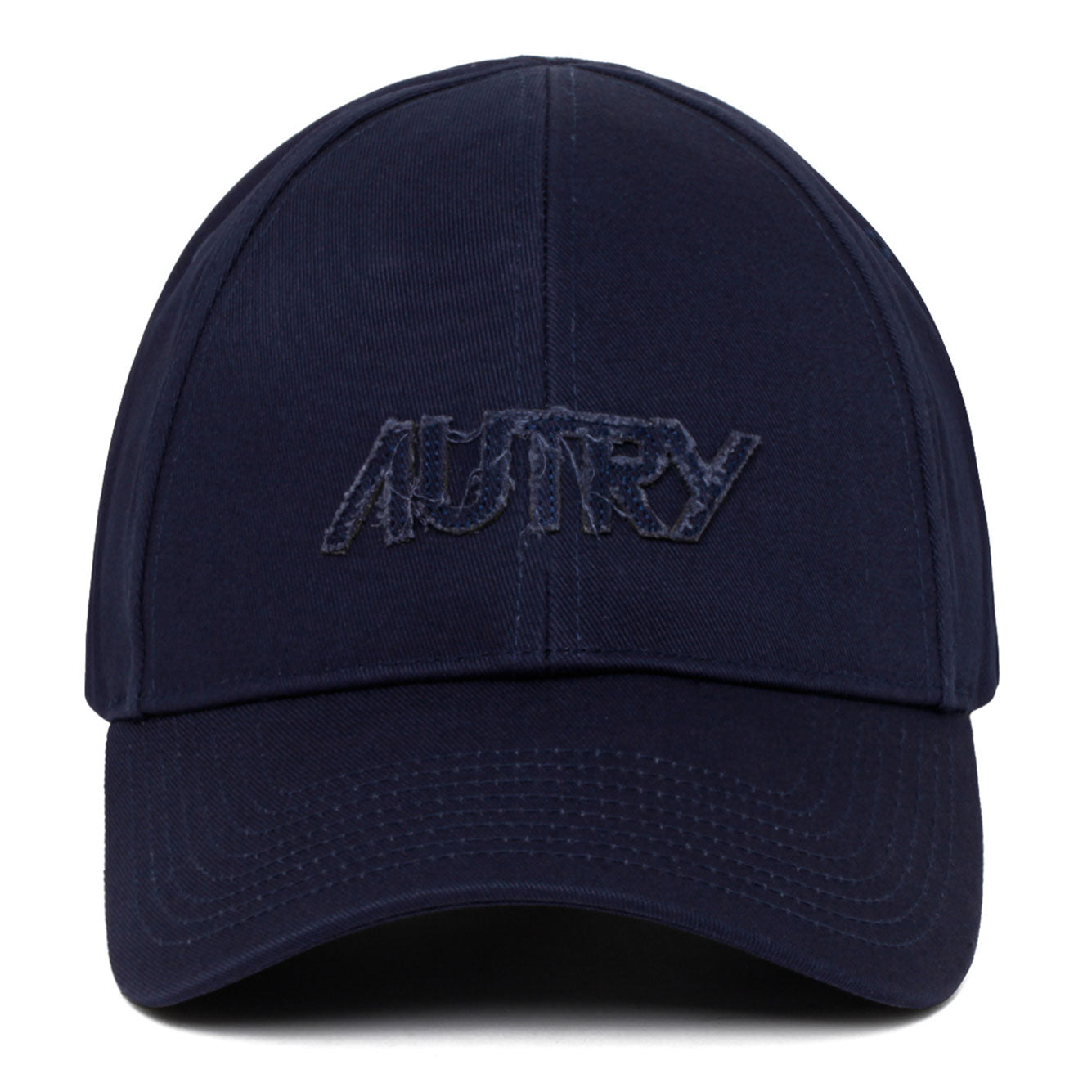 AUTRY Classic Cotton Baseball Hat for Men - Adjustable Fit