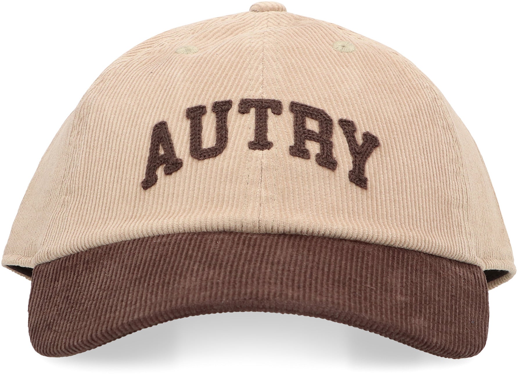 AUTRY Logo Baseball Cap - Adjustable Size