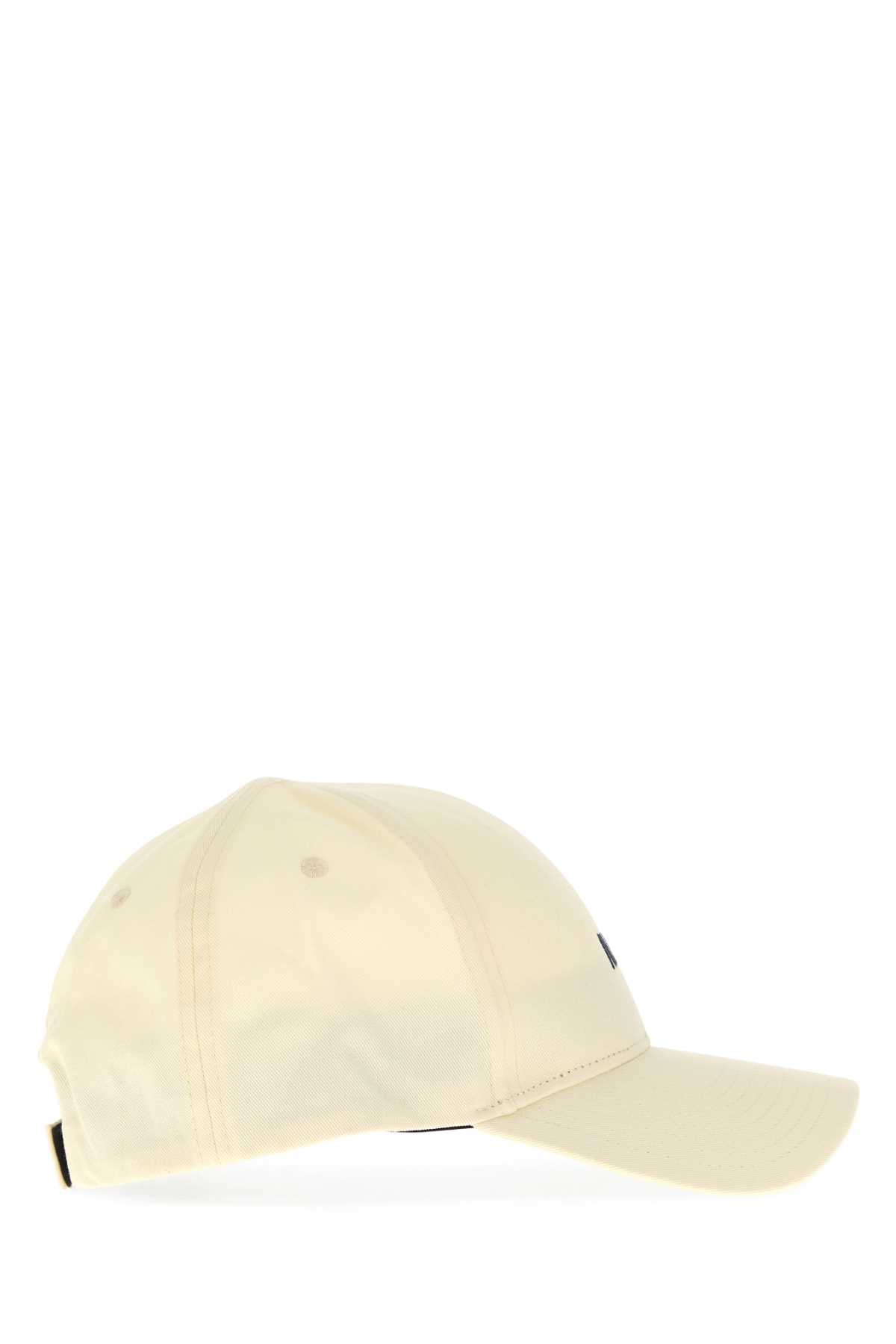 AUTRY Cotton Baseball Cap for Women - FW25 Collection