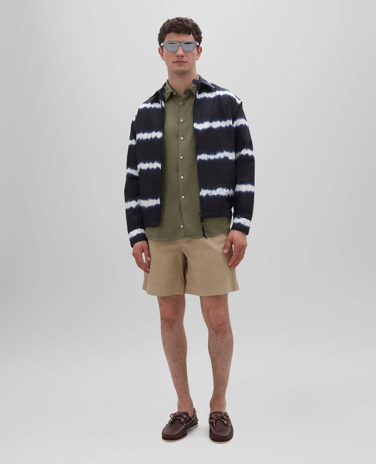 ASPESI Large Casual Bermuda Shorts for Men