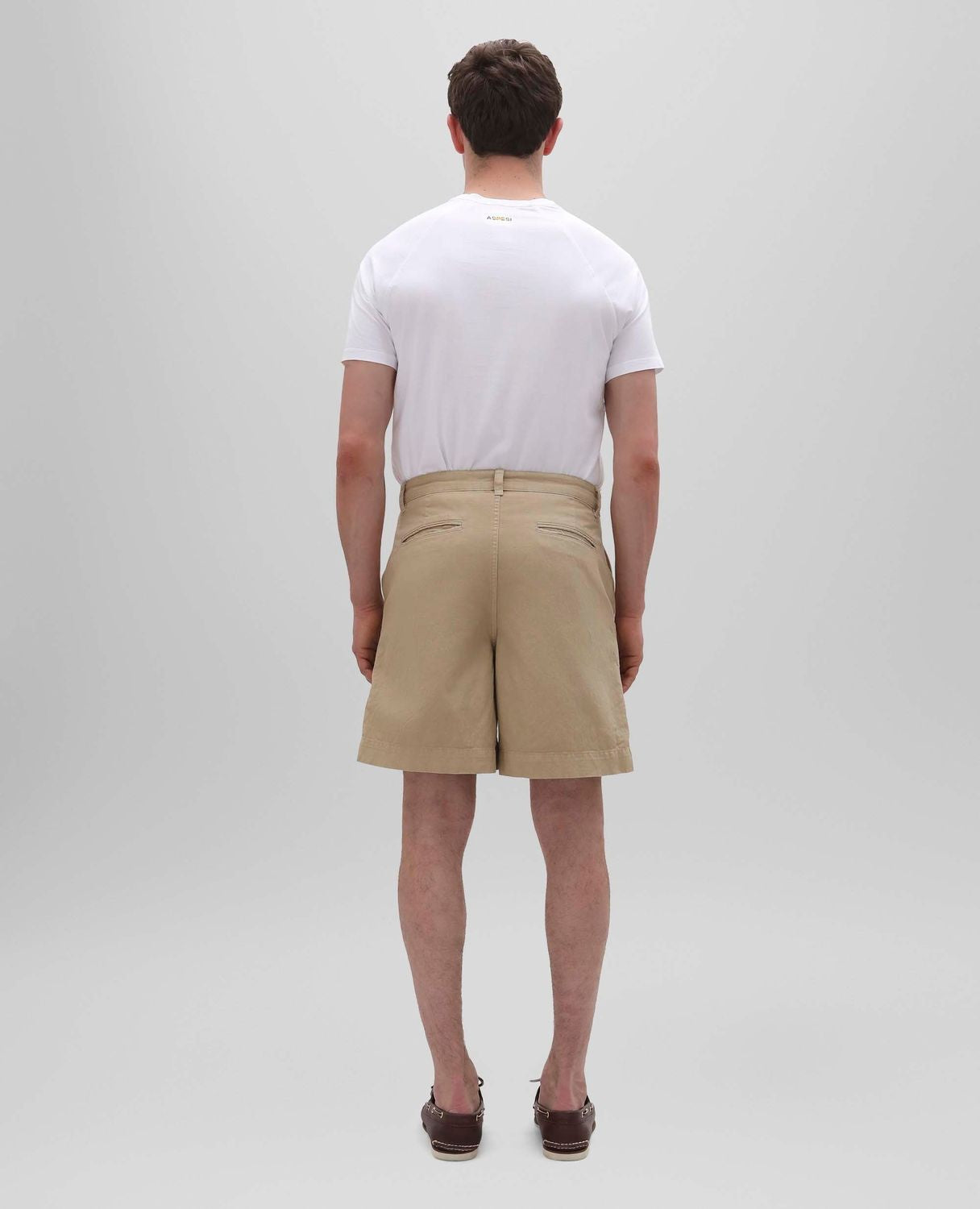 ASPESI Large Casual Bermuda Shorts for Men