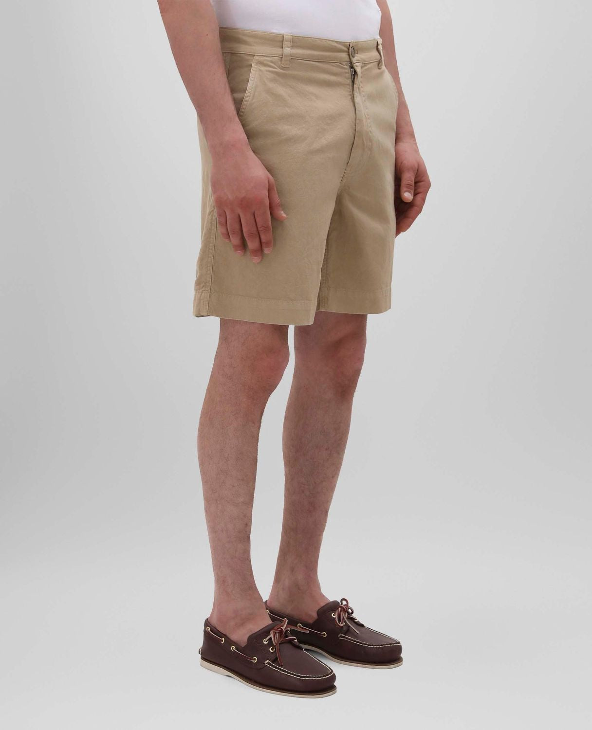 ASPESI Large Casual Bermuda Shorts for Men