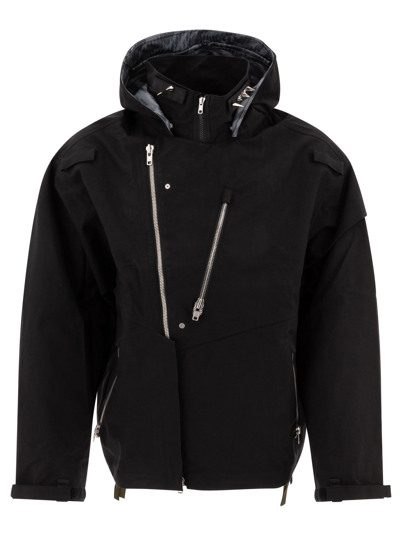 ACRONYM Men's Stylish Jacket - Perfect for All Seasons