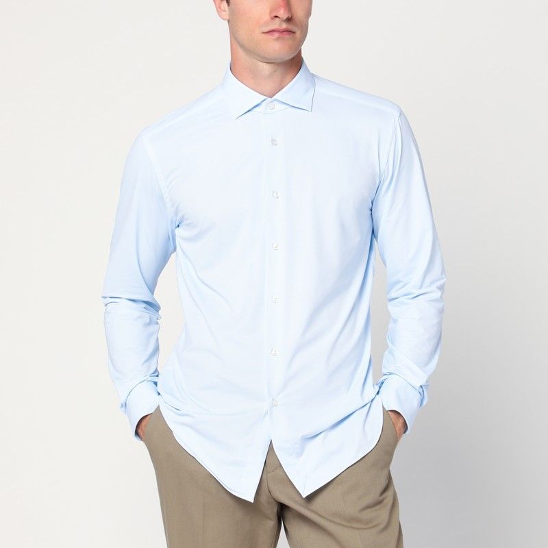 XACUS Active Twill Mini Shirt for Men