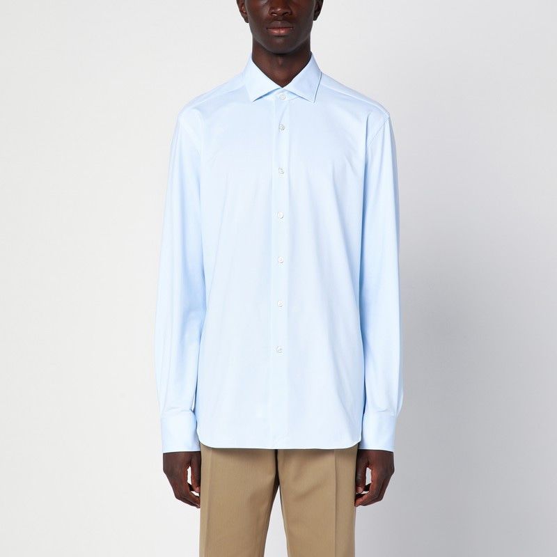 XACUS Active Twill Mini Shirt for Men