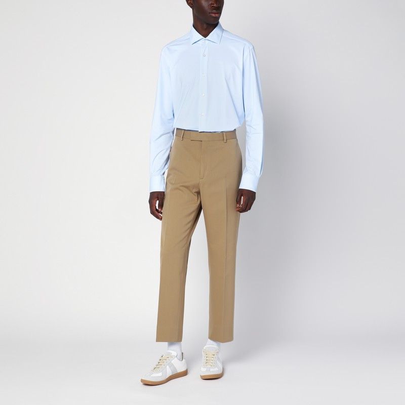 XACUS Active Twill Mini Shirt for Men