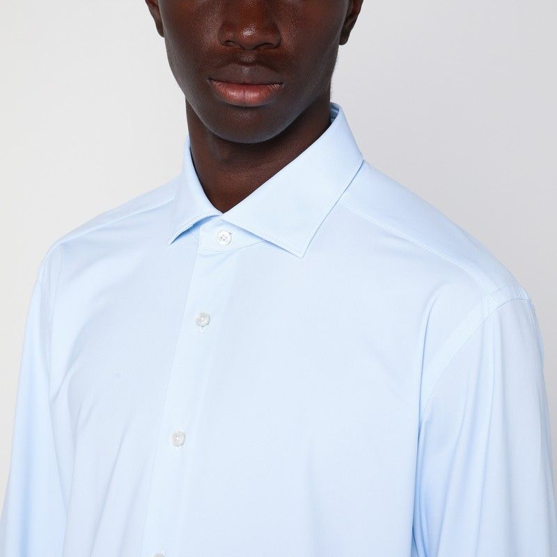 XACUS Active Twill Mini Shirt for Men