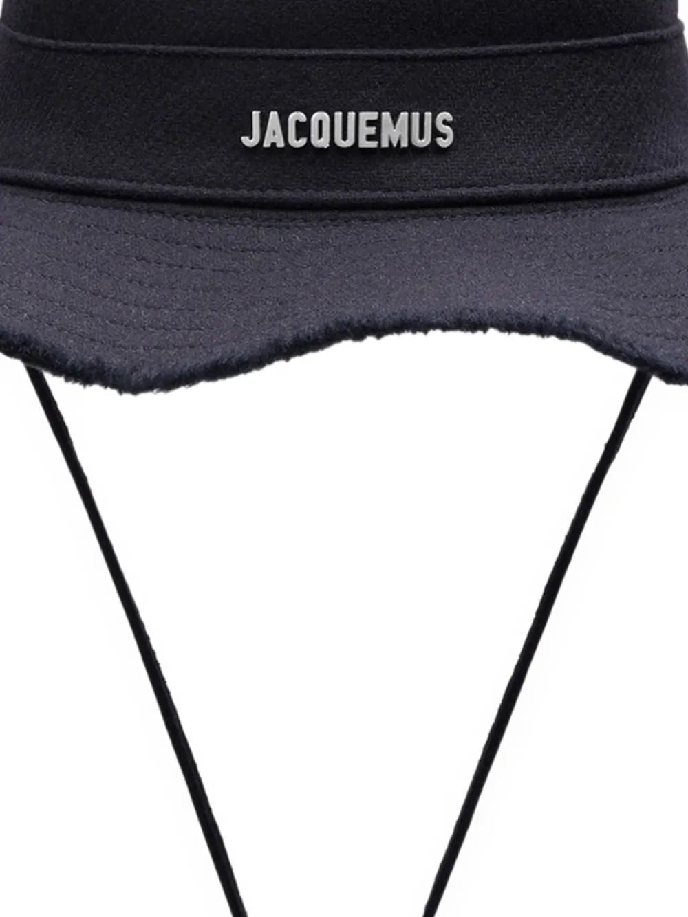 JACQUEMUS Artichoke Mini Bucket Hat for Men