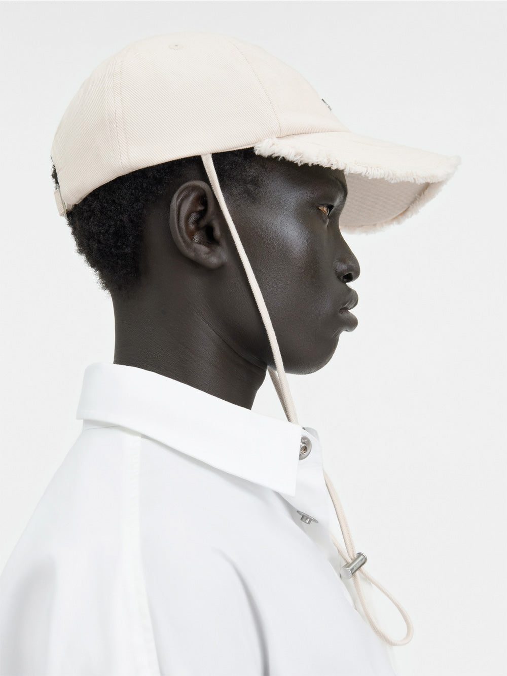 JACQUEMUS The Artichoke Cap
