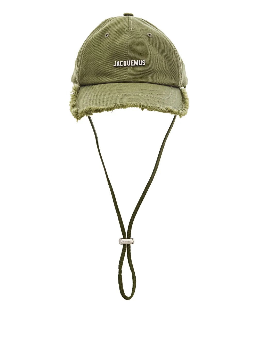 JACQUEMUS Artichoke Mini Cap