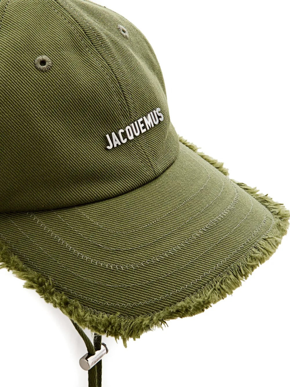 JACQUEMUS Artichoke Mini Cap
