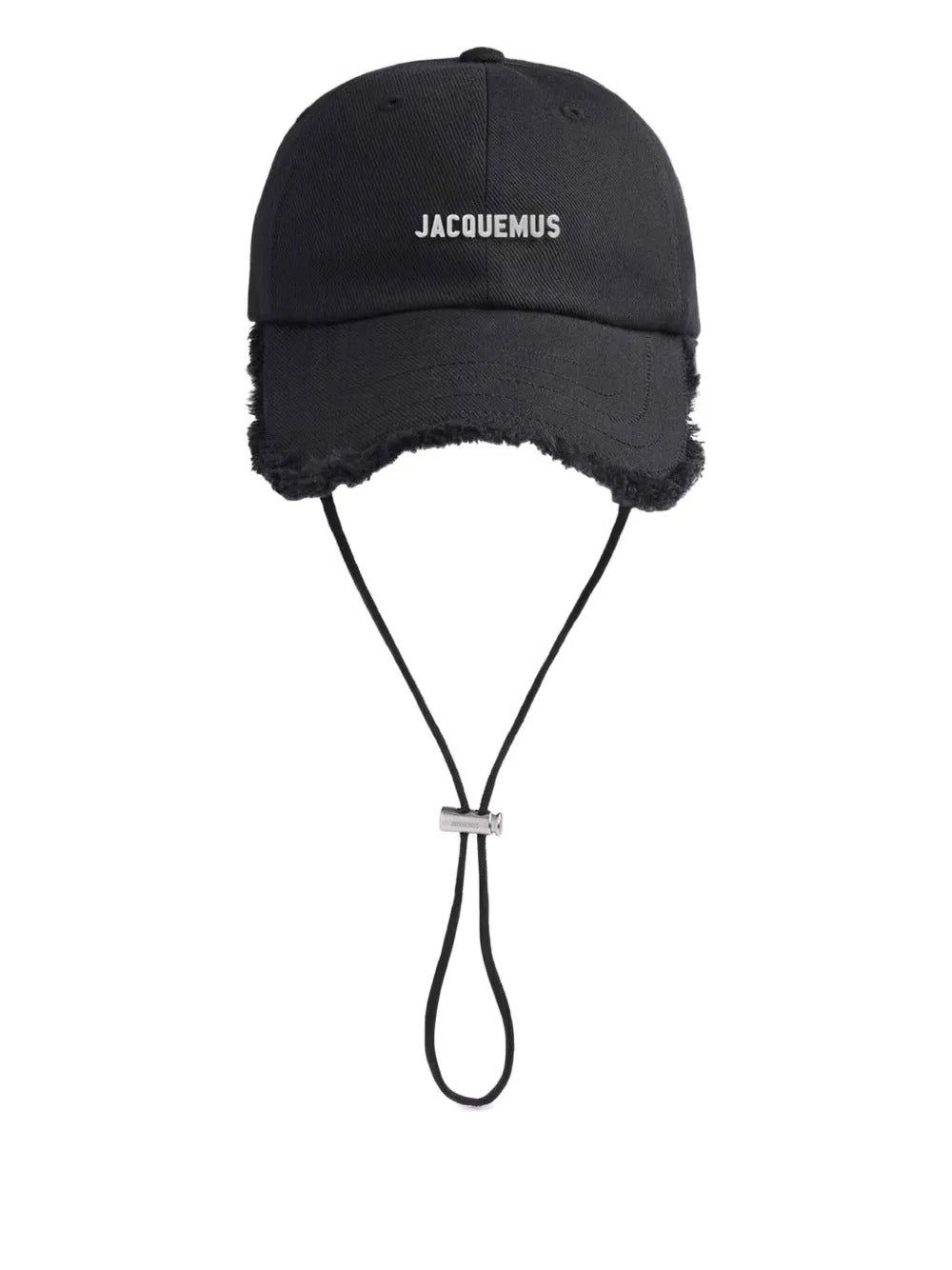 JACQUEMUS Artichoke Design Cap
