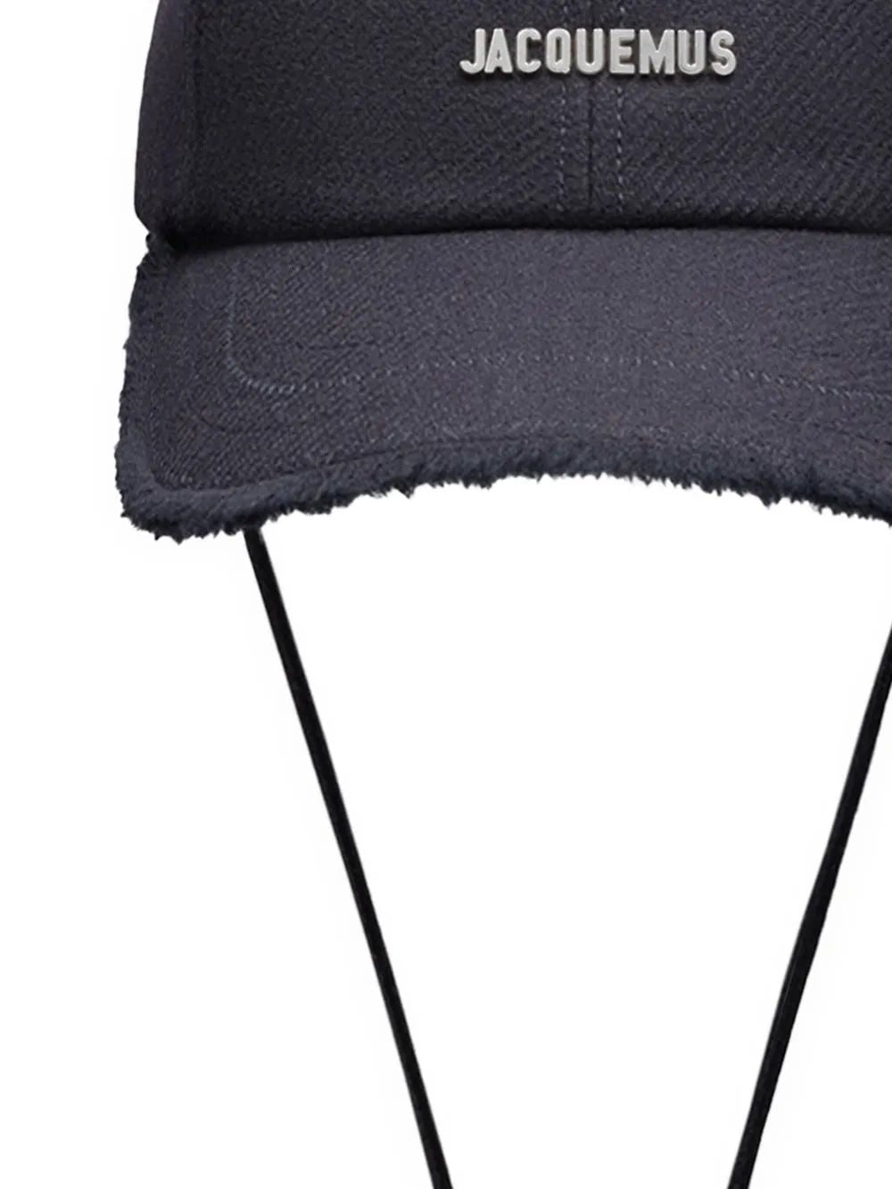 JACQUEMUS Mini Artisan Hat