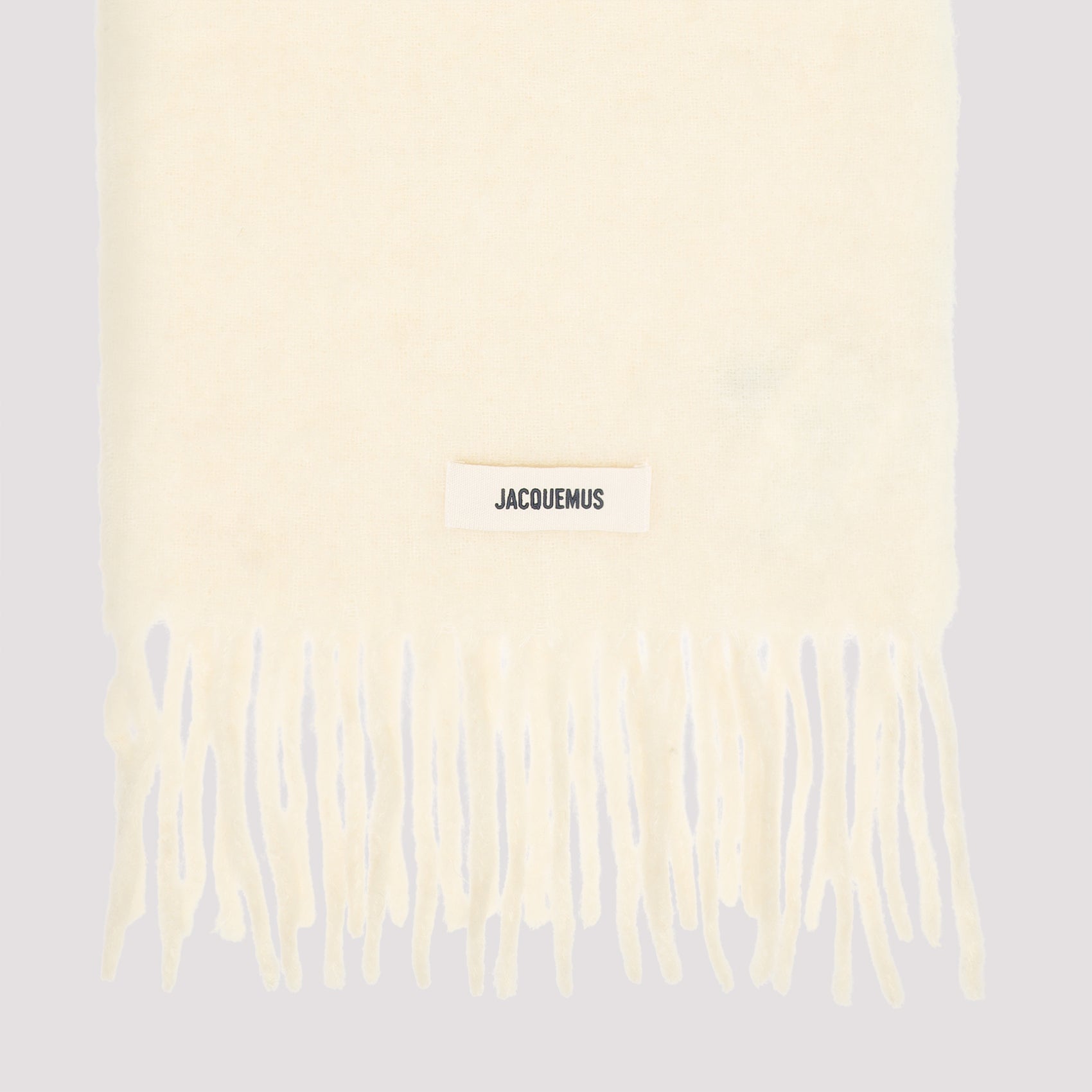 JACQUEMUS Carro Scarf